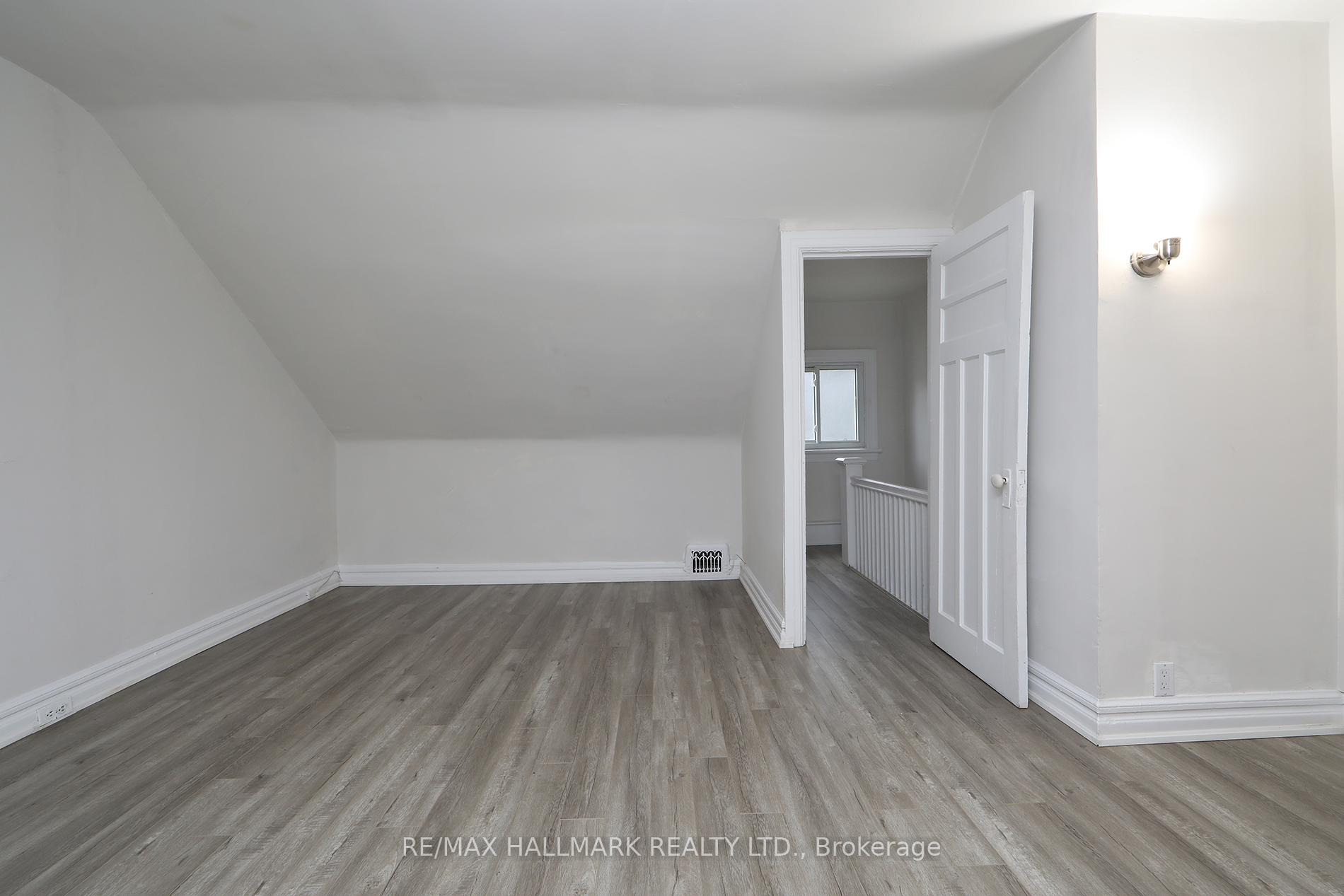 Photo 12 of Unit Upper, 28 Albermarle Avenue, Toronto, North Riverdale — HOMEH