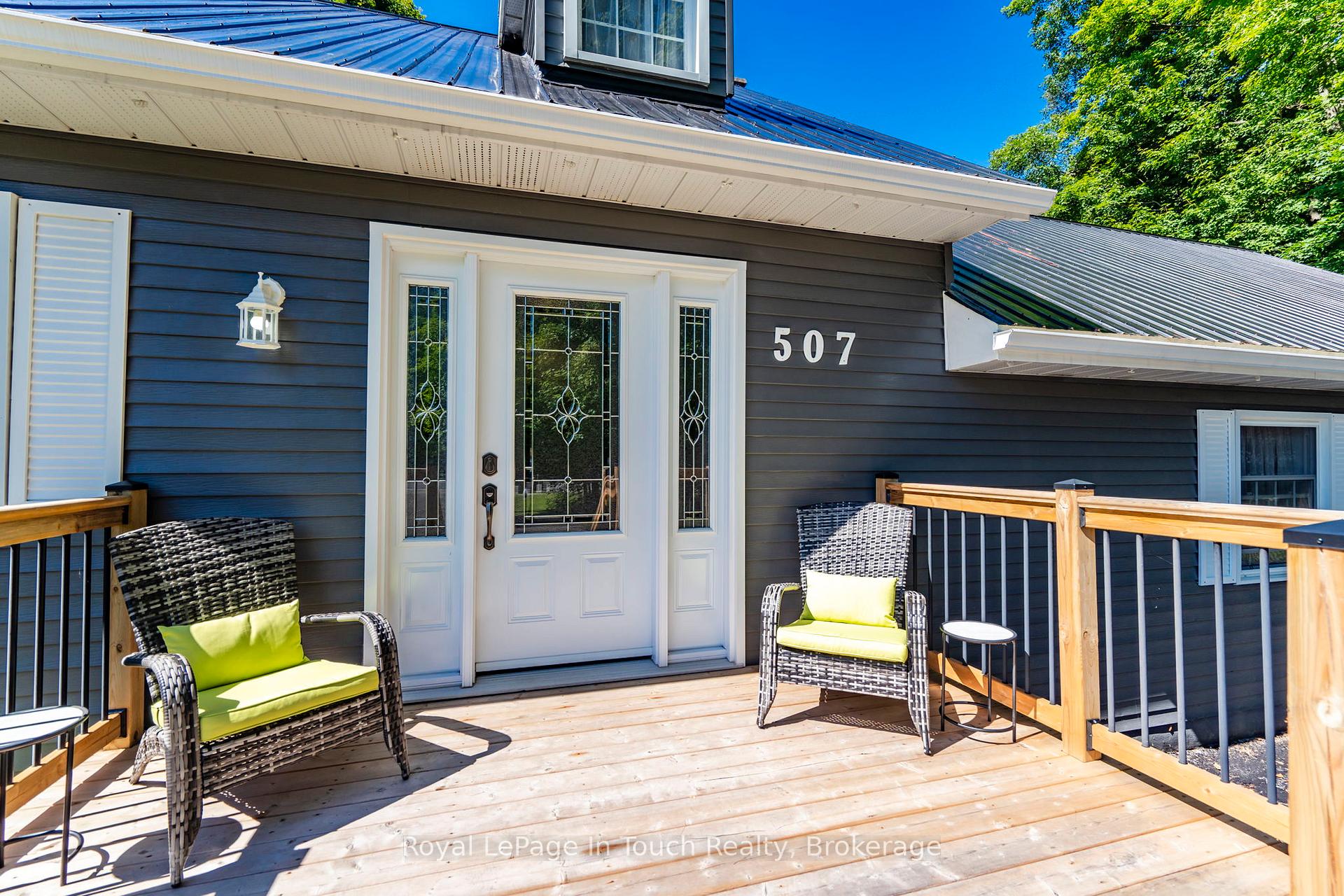 Photo 5 of 507 Lafontaine Road E, Tiny, Rural Tiny — HOMEH