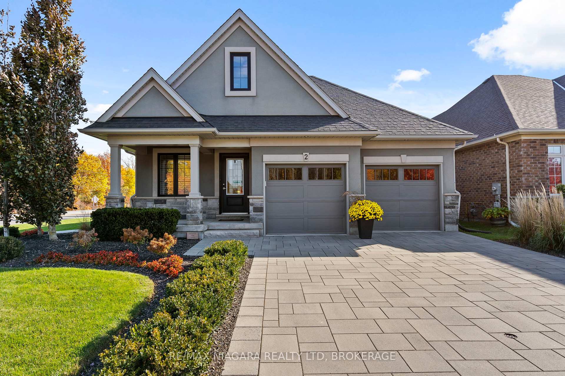 Photo 39 of 2 Eastman Gateway, Thorold, Hurricane/Merrittville — HOMEH