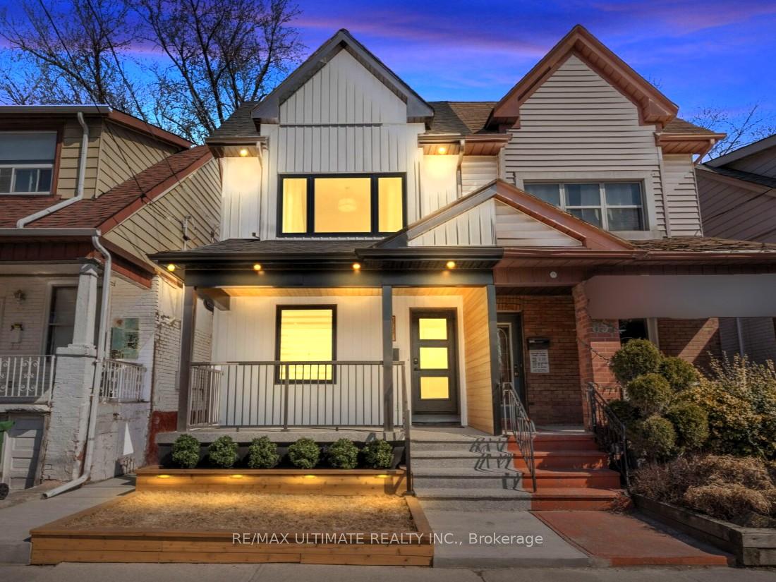 Photo 1 of 857 Pape Avenue, Toronto, Danforth Village-East York — HOMEH