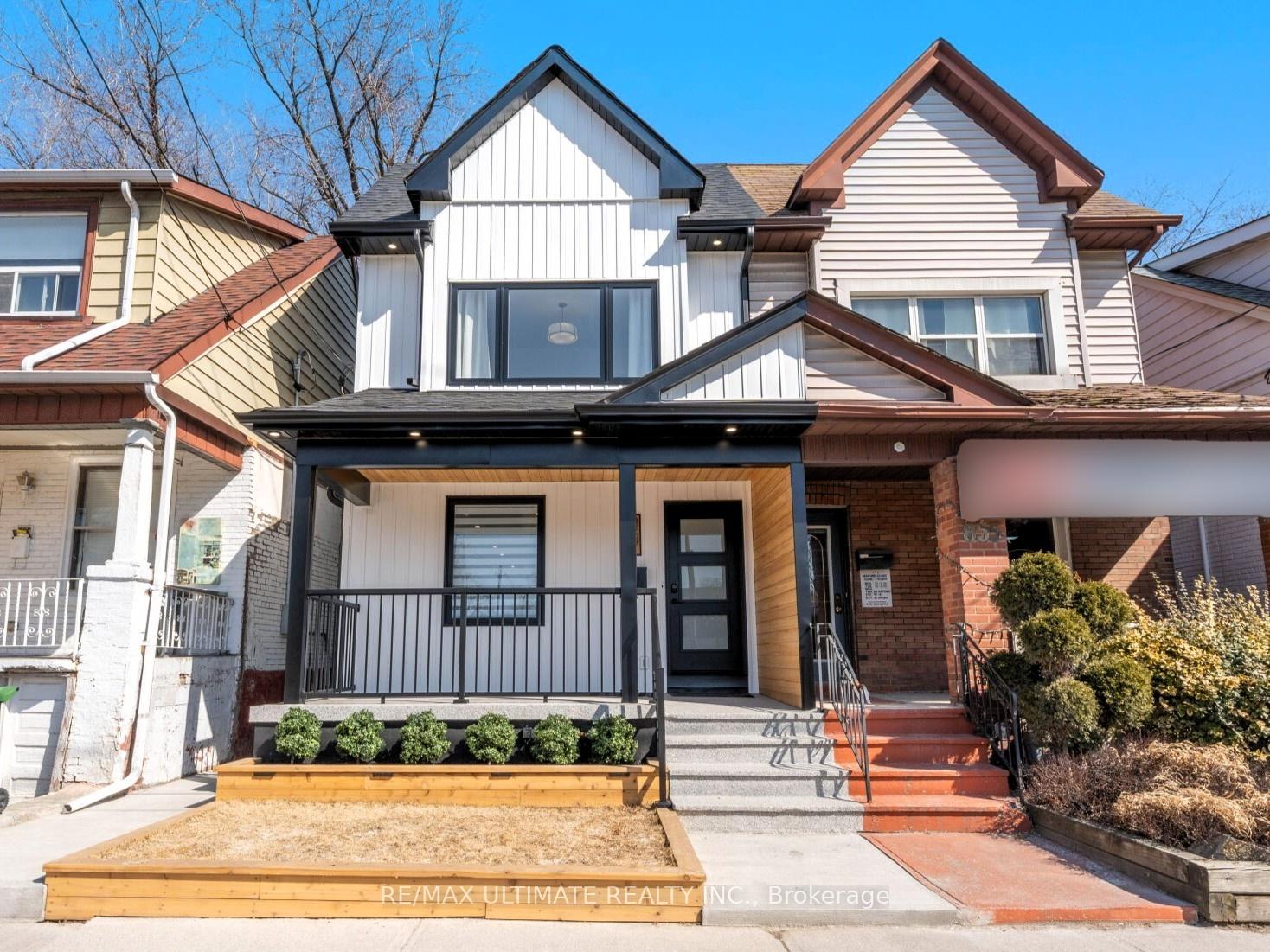 Photo 2 of 857 Pape Avenue, Toronto, Danforth Village-East York — HOMEH