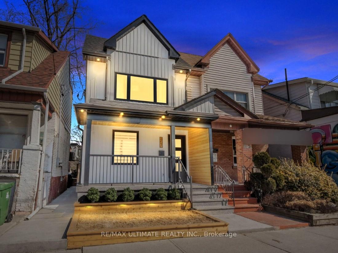 Photo 3 of 857 Pape Avenue, Toronto, Danforth Village-East York — HOMEH