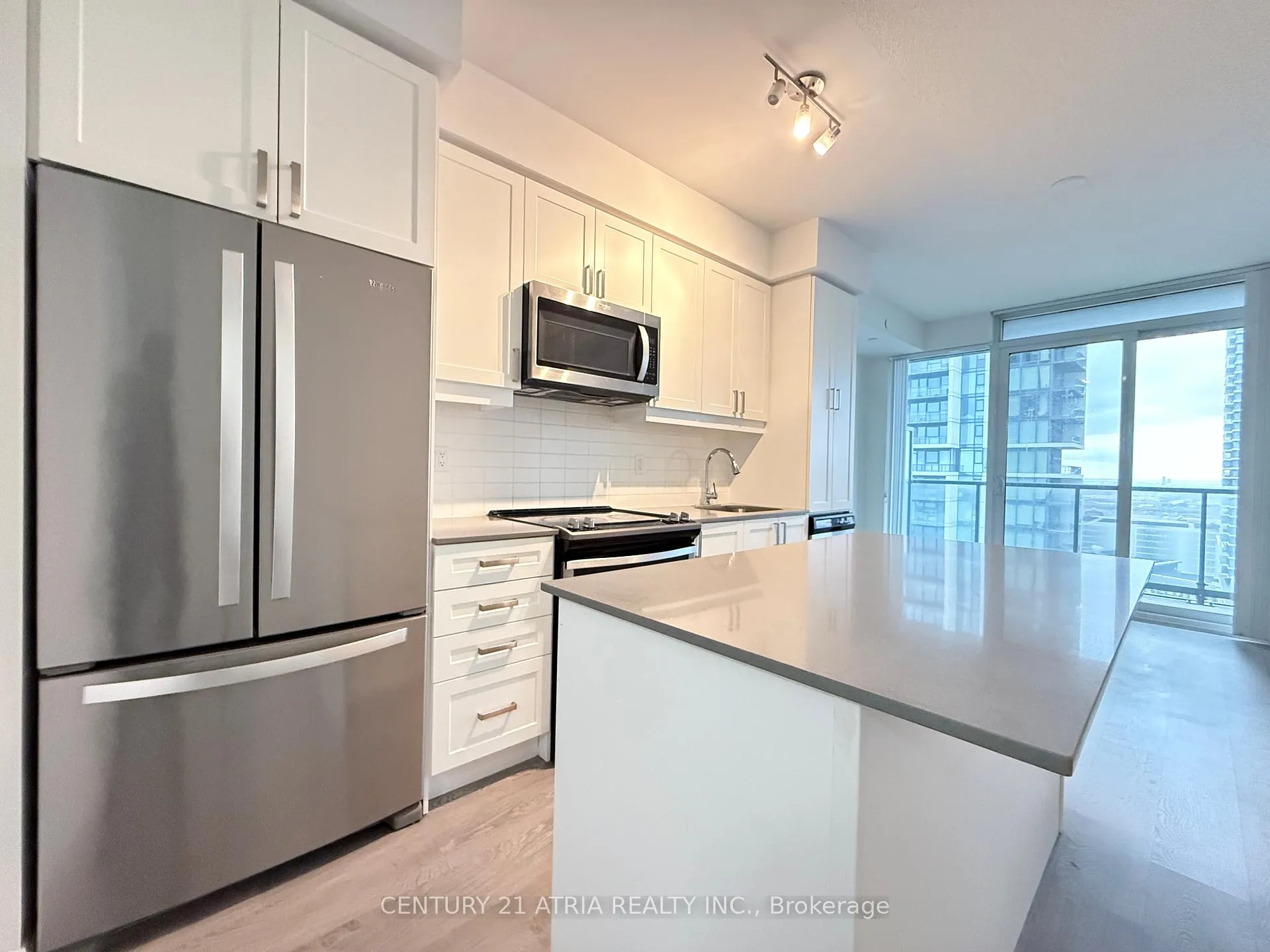 Front of Unit 1711, 7895 Jane Street