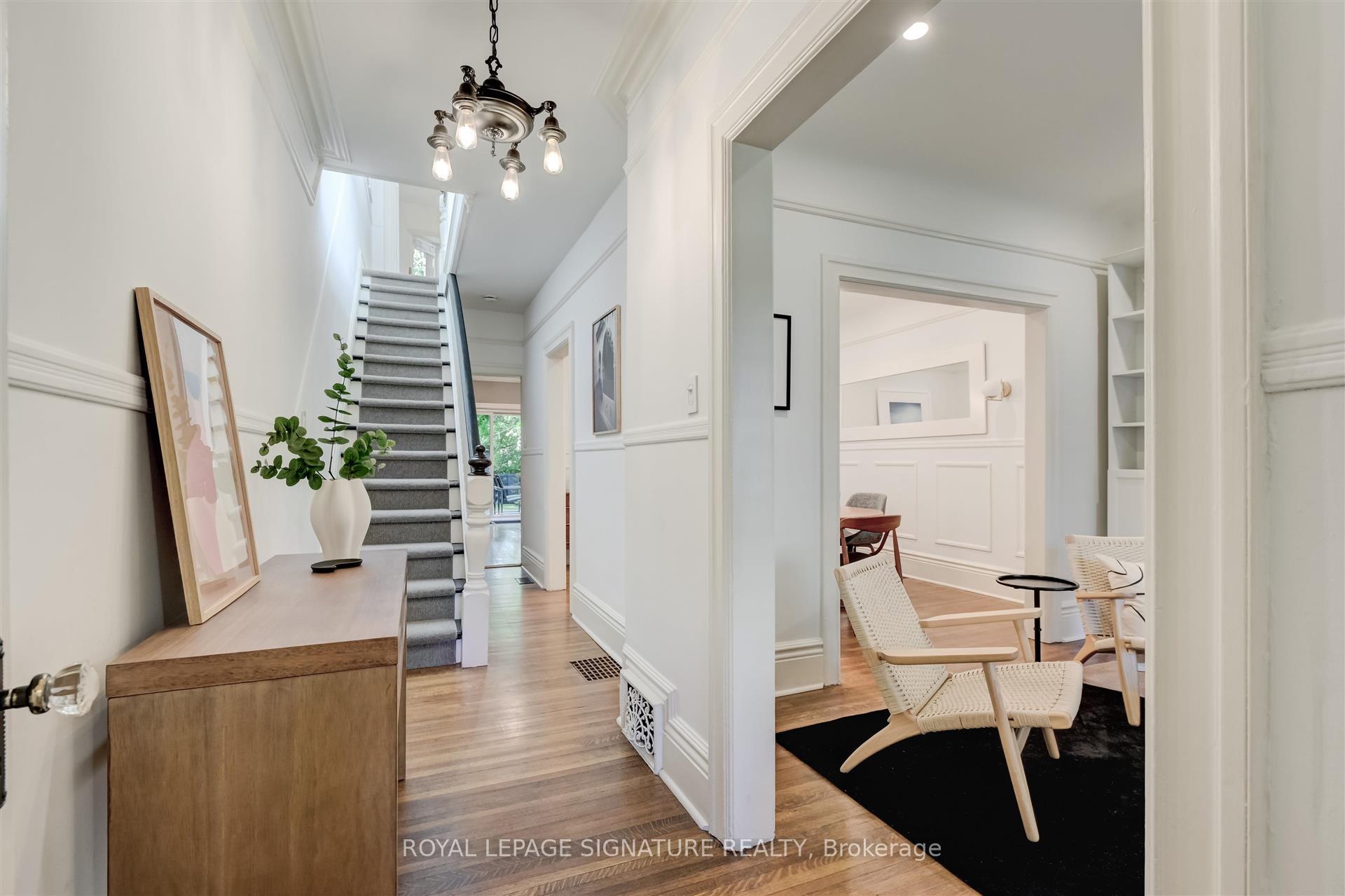 Photo 3 of 56 Withrow Avenue, Toronto, North Riverdale — HOMEH