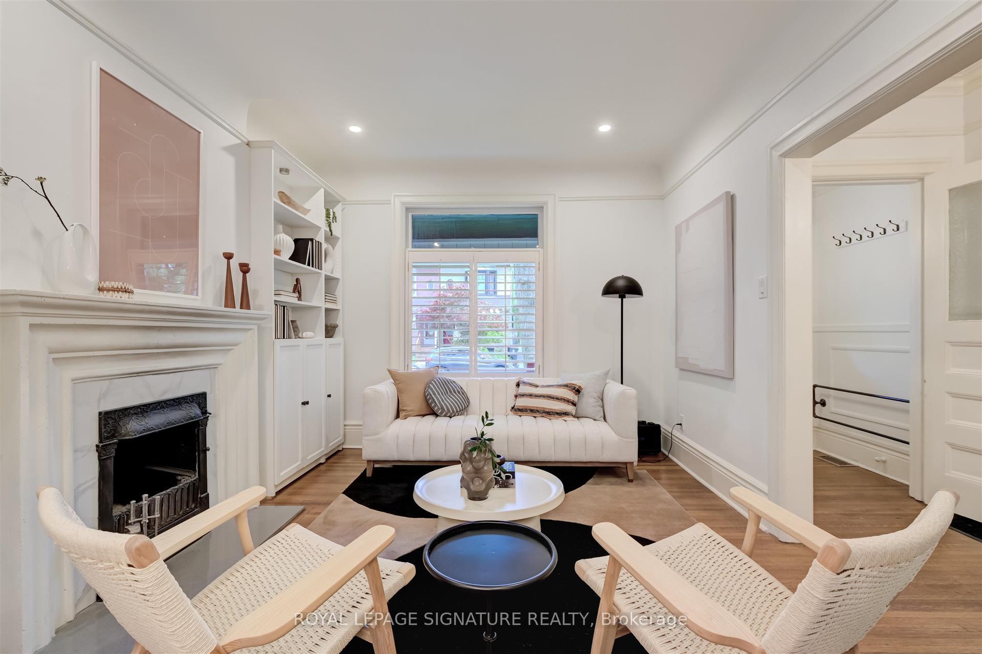Photo 4 of 56 Withrow Avenue, Toronto, North Riverdale — HOMEH