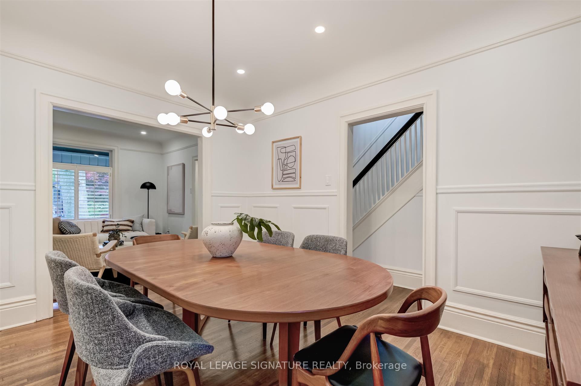 Photo 8 of 56 Withrow Avenue, Toronto, North Riverdale — HOMEH