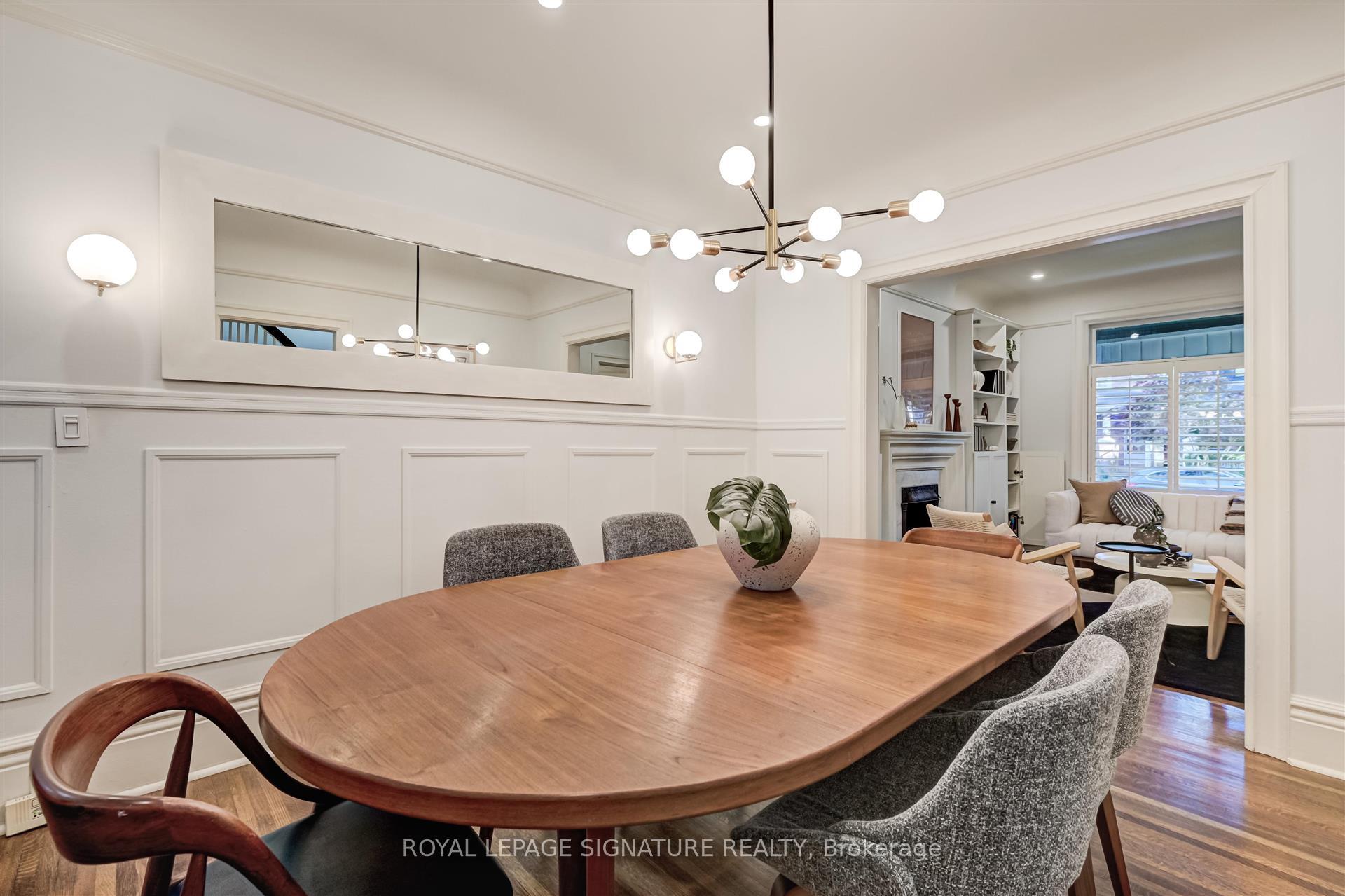 Photo 9 of 56 Withrow Avenue, Toronto, North Riverdale — HOMEH