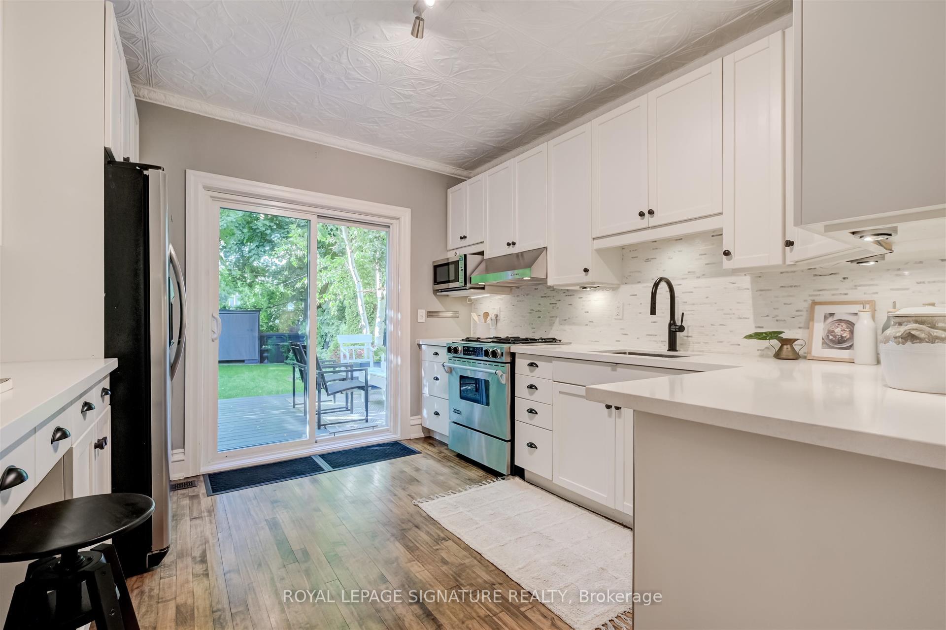 Photo 11 of 56 Withrow Avenue, Toronto, North Riverdale — HOMEH
