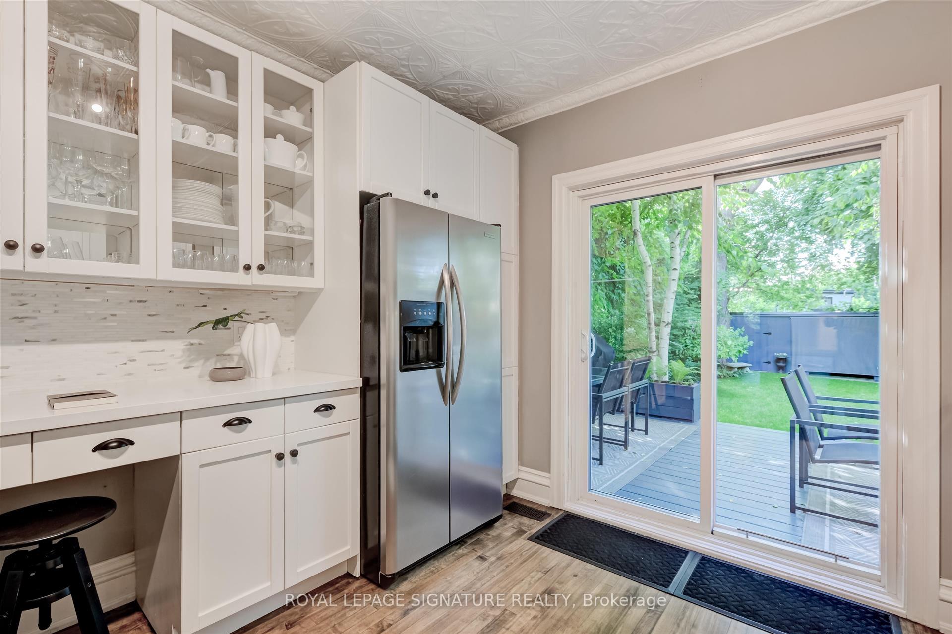 Photo 12 of 56 Withrow Avenue, Toronto, North Riverdale — HOMEH