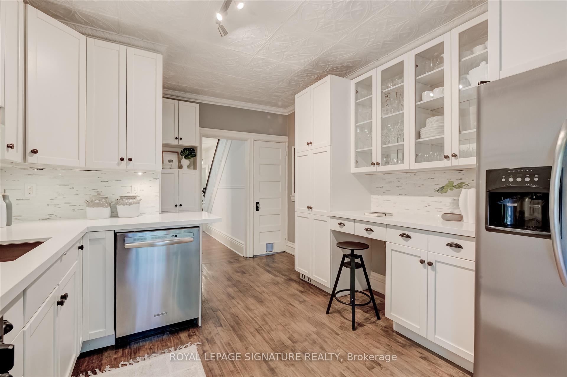 Photo 13 of 56 Withrow Avenue, Toronto, North Riverdale — HOMEH