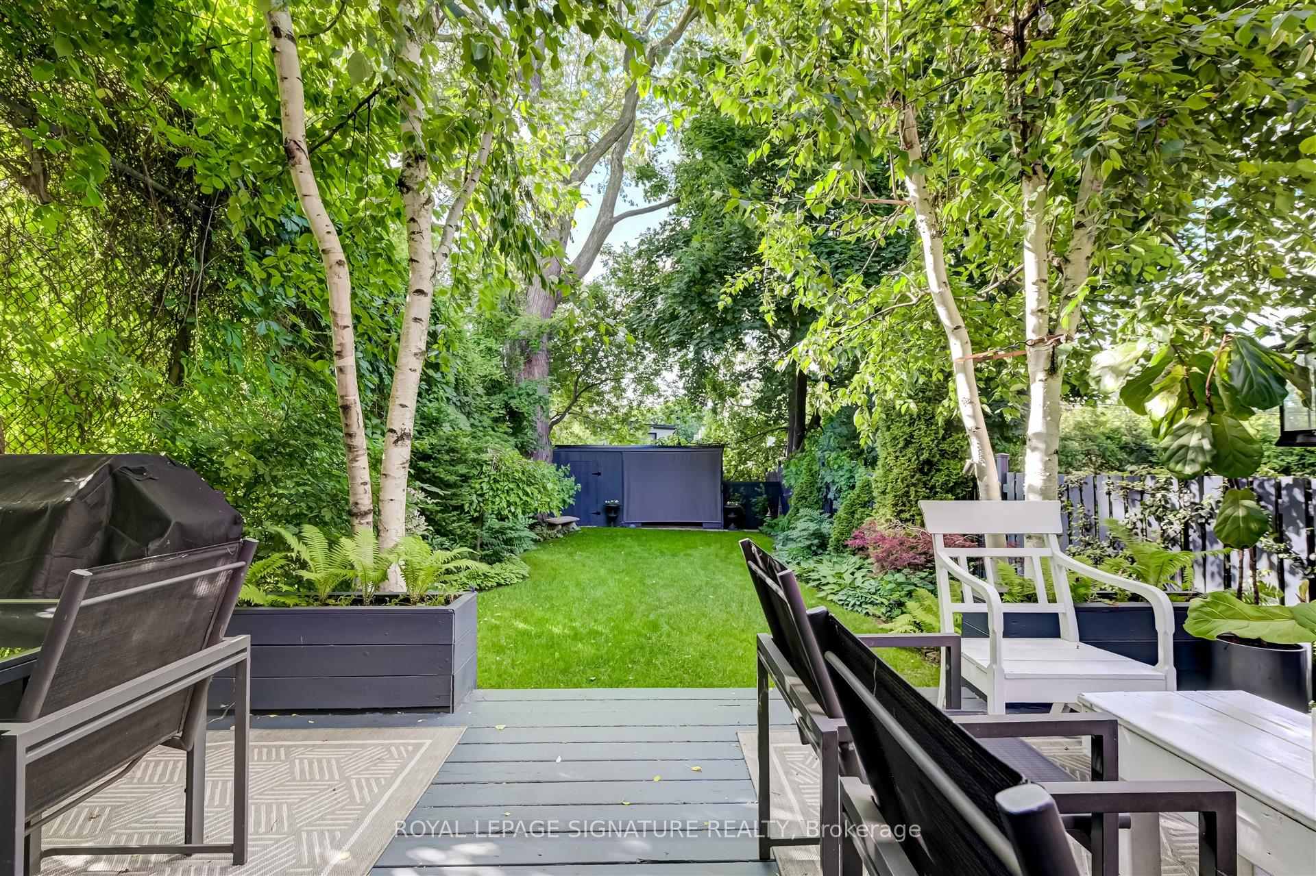 Photo 32 of 56 Withrow Avenue, Toronto, North Riverdale — HOMEH