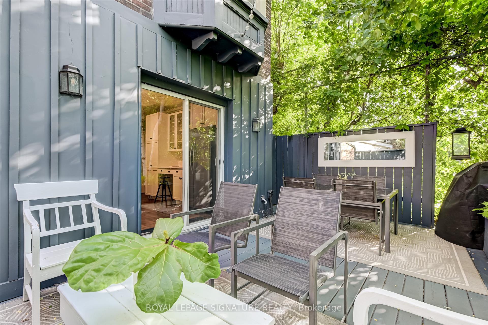 Photo 34 of 56 Withrow Avenue, Toronto, North Riverdale — HOMEH
