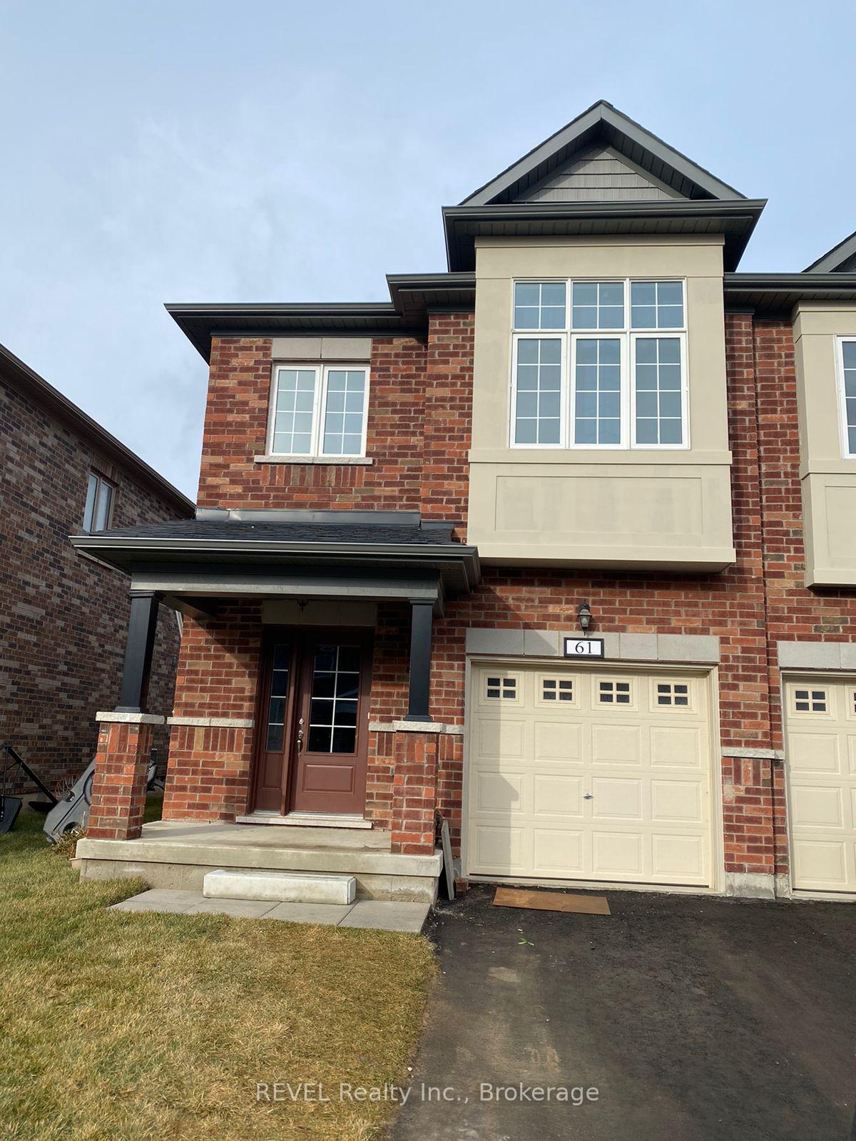 Photo 1 of 61 Sapphire Way, Thorold, Rolling Meadows — HOMEH