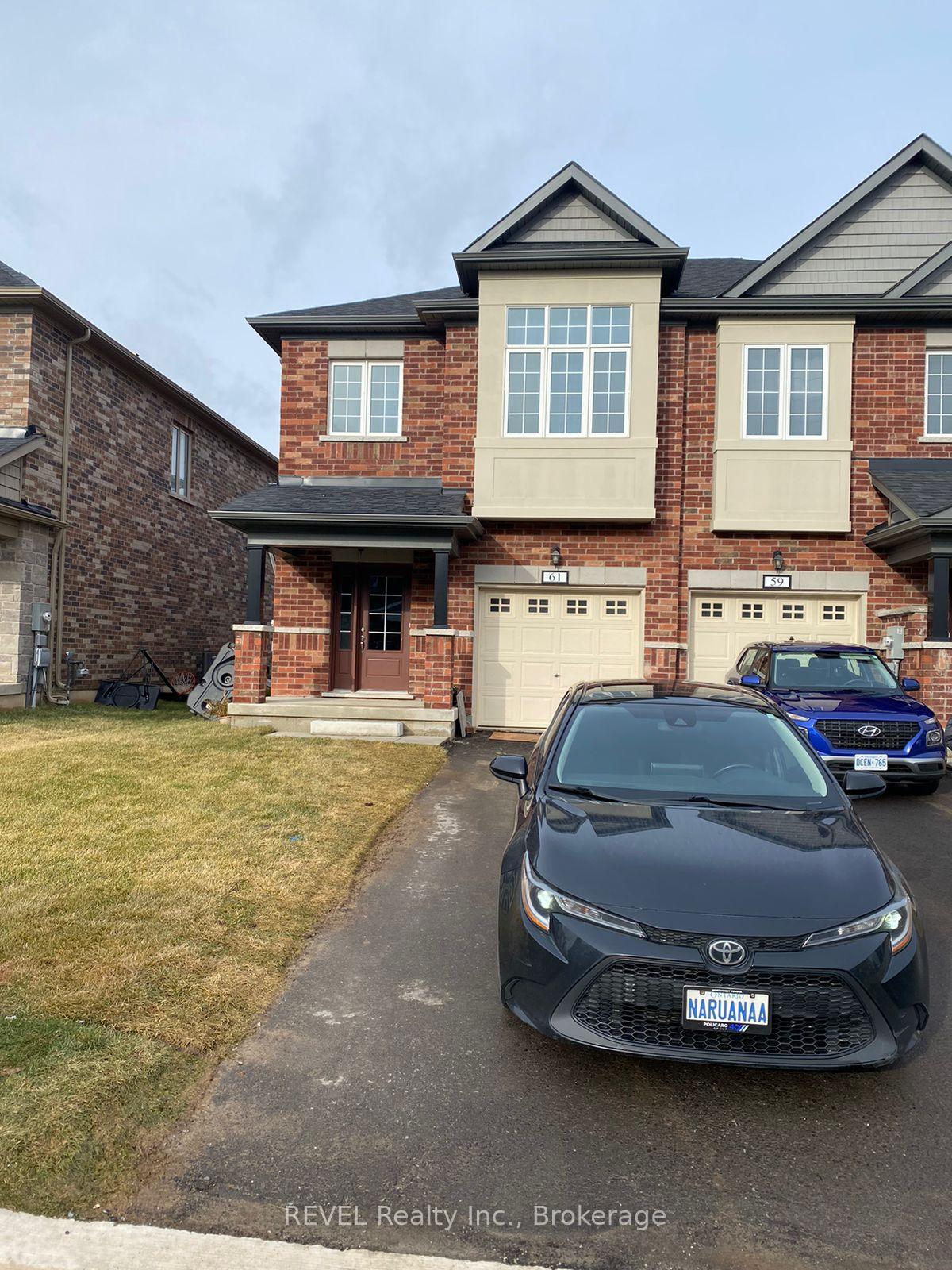 Photo 2 of 61 Sapphire Way, Thorold, Rolling Meadows — HOMEH