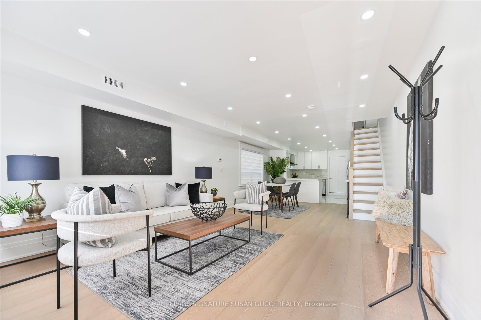 Photo 3 of 131 Donlands Avenue, Toronto, Danforth Village-East York — HOMEH