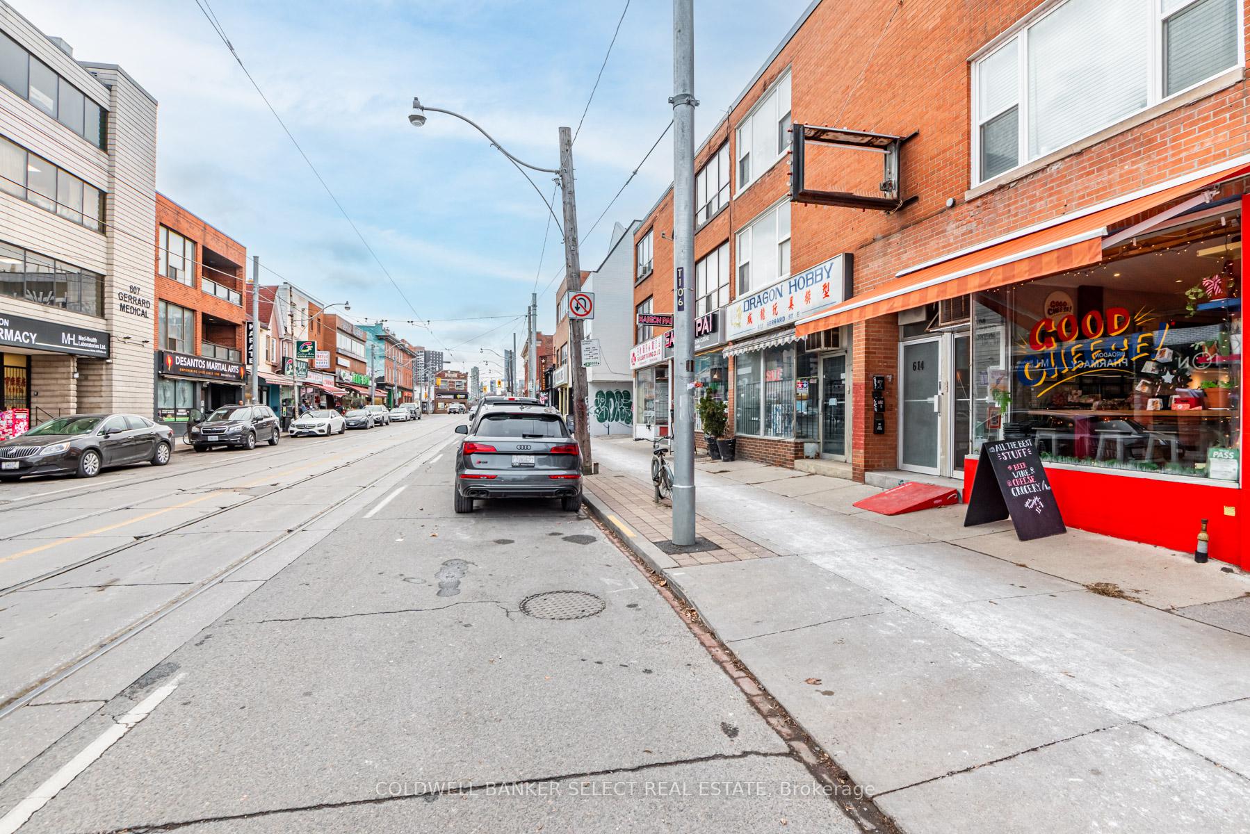 Photo 2 of Unit 2, 614 Gerrard Street E, Toronto, North Riverdale — HOMEH