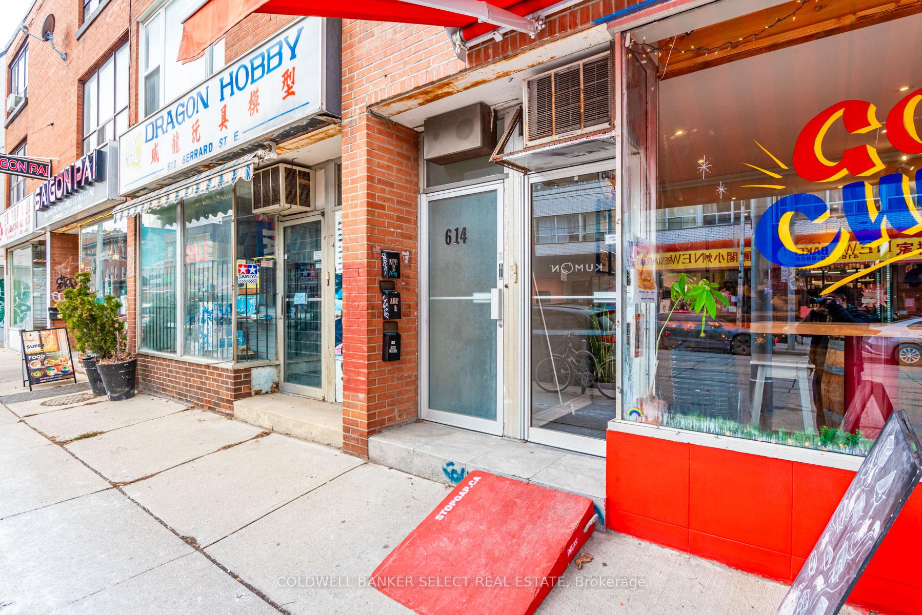 Photo 3 of Unit 2, 614 Gerrard Street E, Toronto, North Riverdale — HOMEH