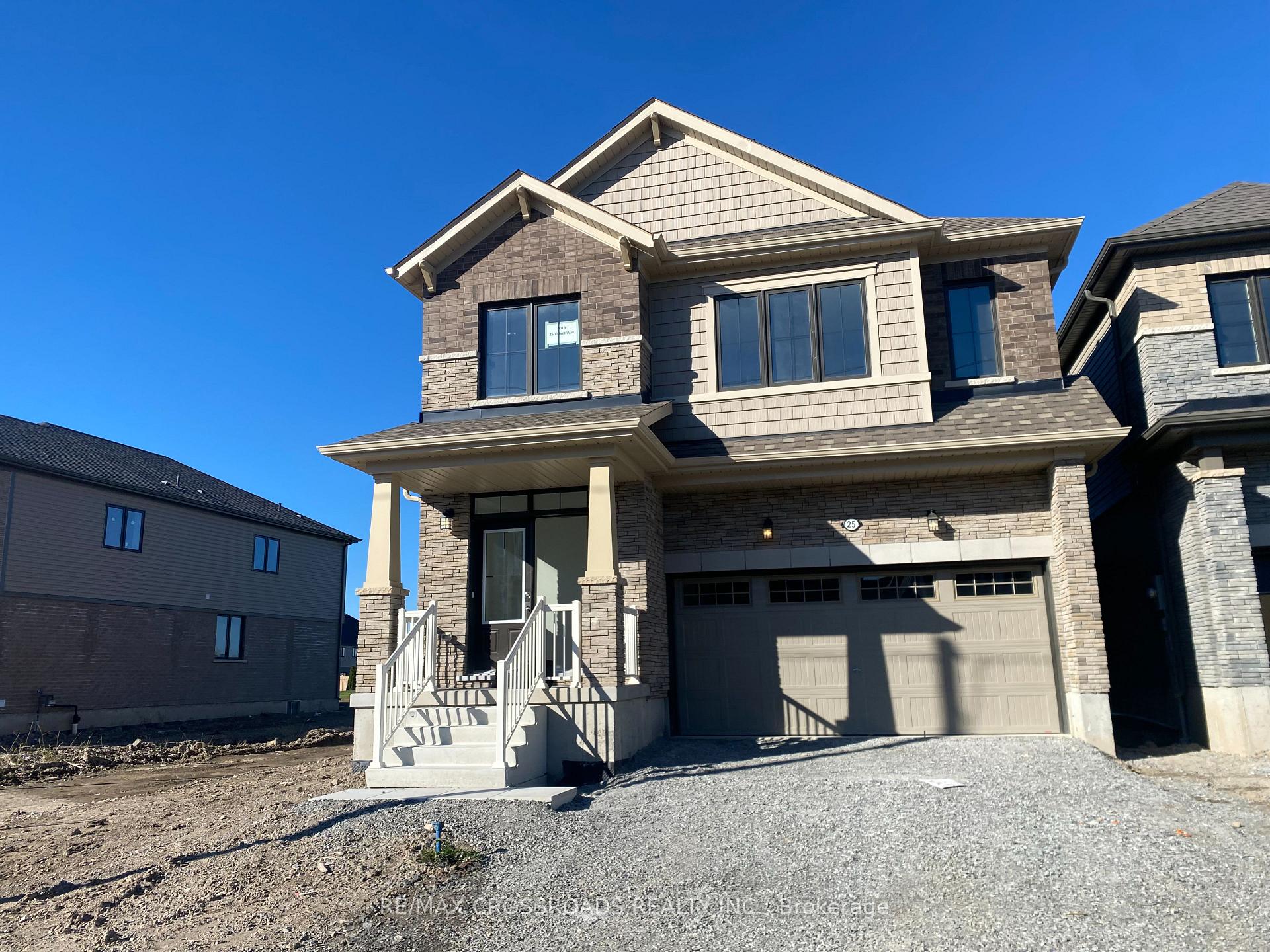 Photo 1 of 25 Velvet Way, Thorold, Rolling Meadows — HOMEH