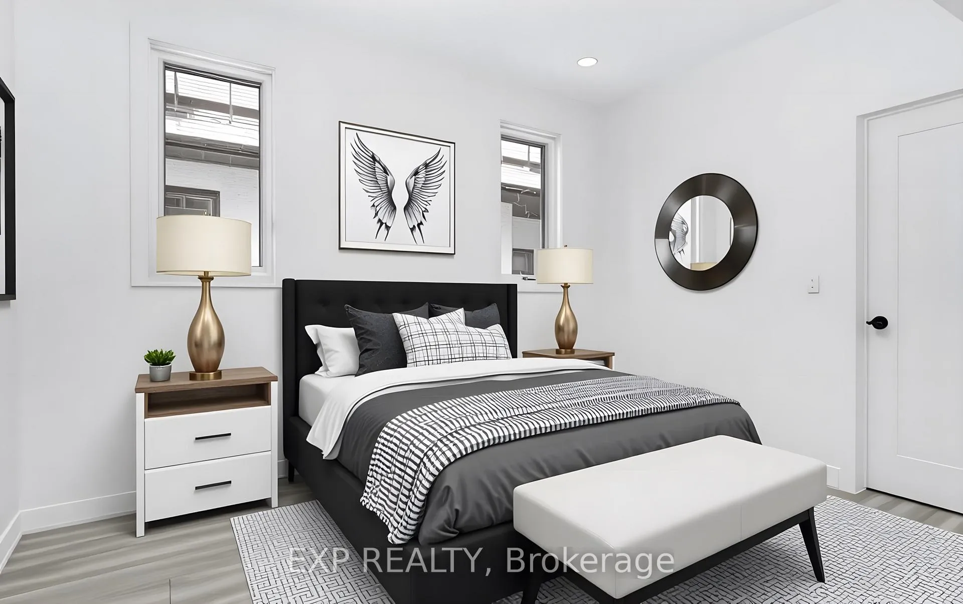 Photo 6 of Unit Unit B, 1369 Louis Lane, Ottawa, Cyrville Rd./Industrial Park — HOMEH
