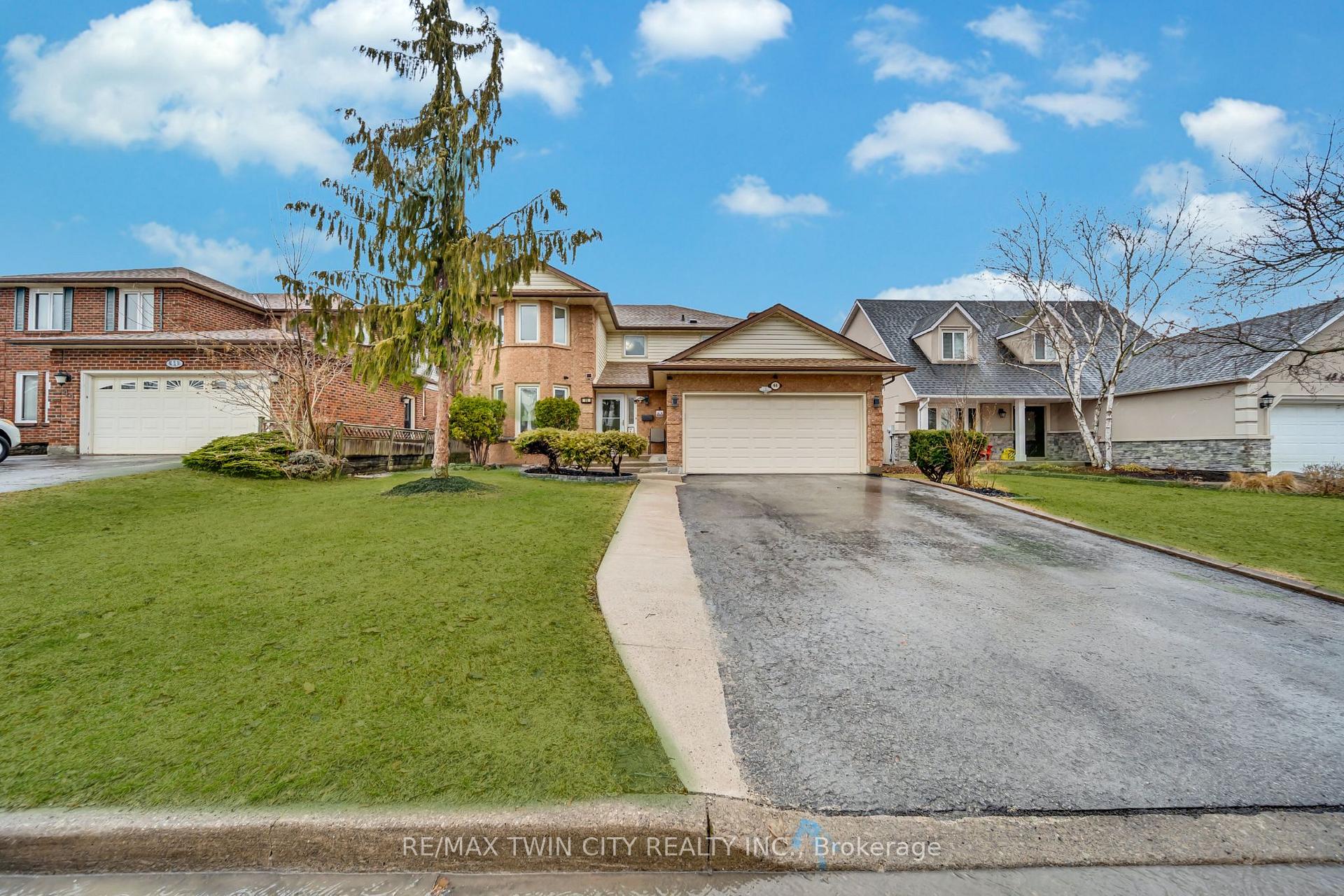 Front of 46 Fortura Court