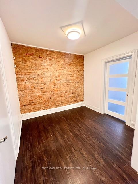 Photo 2 of Unit 2nd FLR, 793 Bathurst Street, Toronto, University — HOMEH