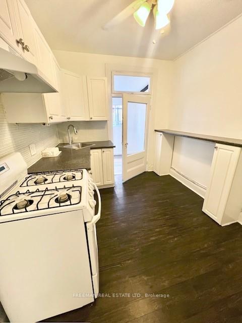 Photo 7 of Unit 2nd FLR, 793 Bathurst Street, Toronto, University — HOMEH