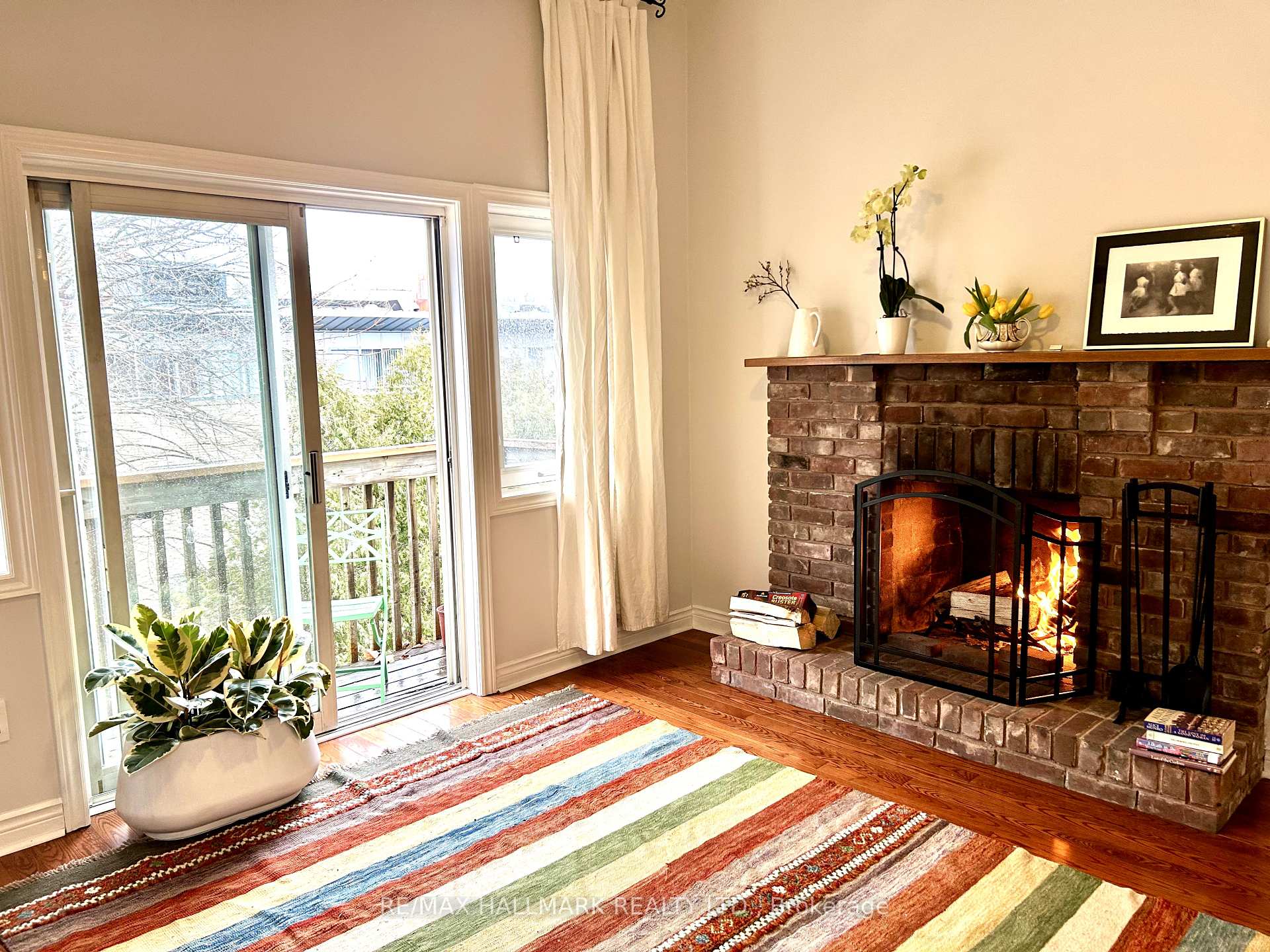 Photo 1 of Unit 3, 46 Winnifred Avenue, Toronto, South Riverdale — HOMEH