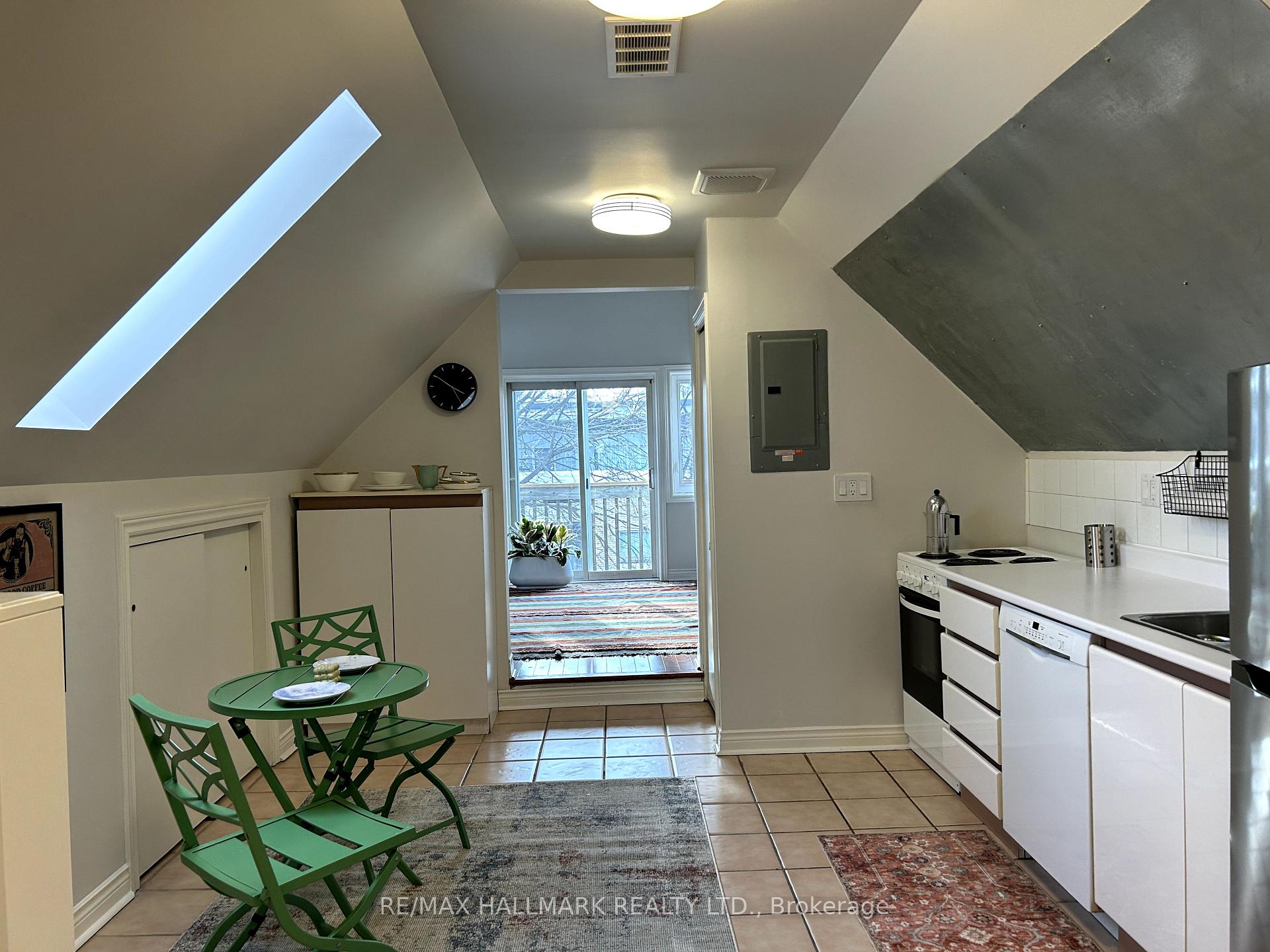Photo 4 of Unit 3, 46 Winnifred Avenue, Toronto, South Riverdale — HOMEH