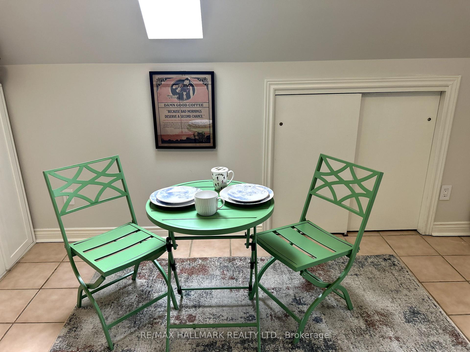 Photo 5 of Unit 3, 46 Winnifred Avenue, Toronto, South Riverdale — HOMEH