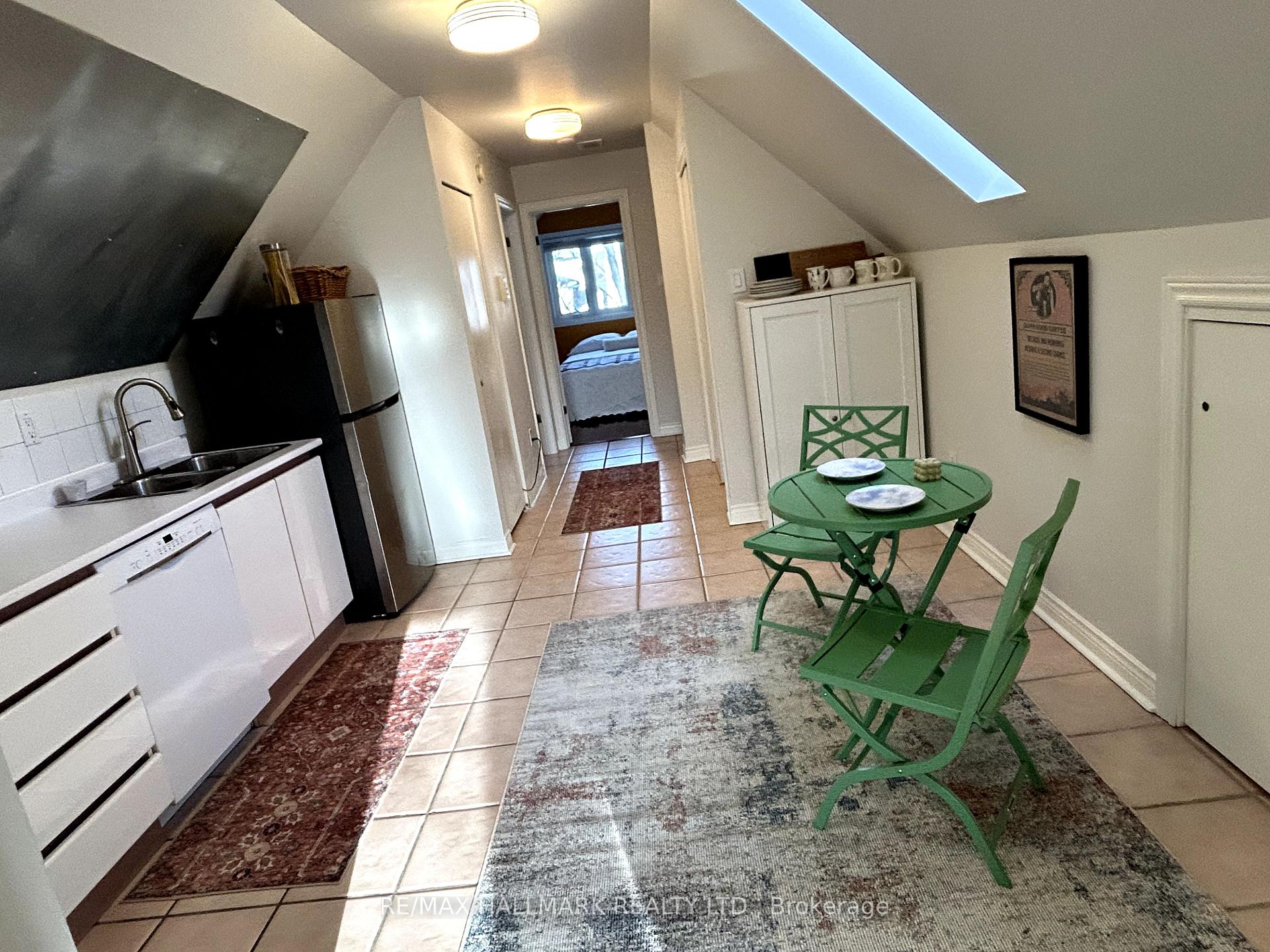 Photo 6 of Unit 3, 46 Winnifred Avenue, Toronto, South Riverdale — HOMEH