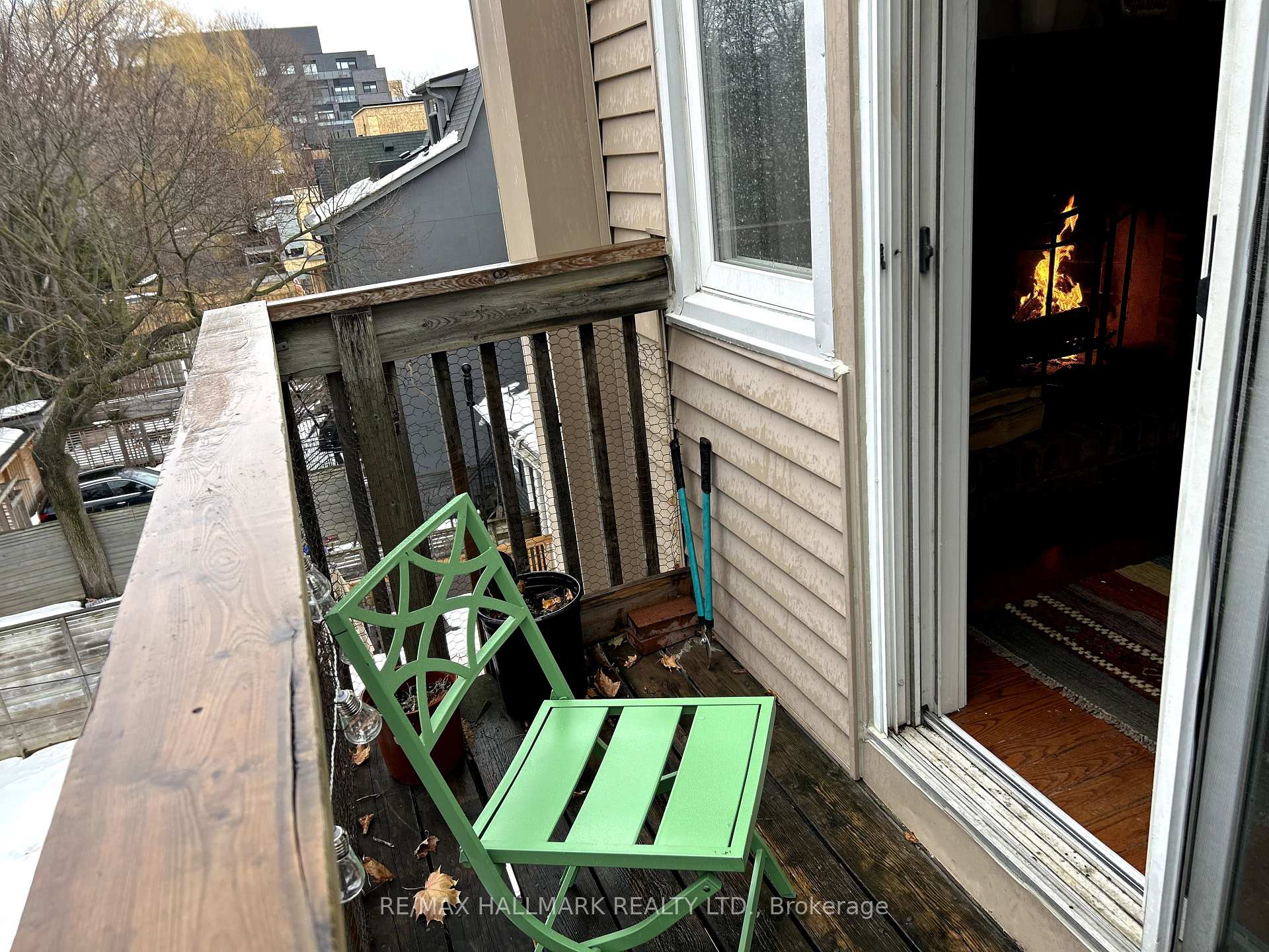 Photo 10 of Unit 3, 46 Winnifred Avenue, Toronto, South Riverdale — HOMEH