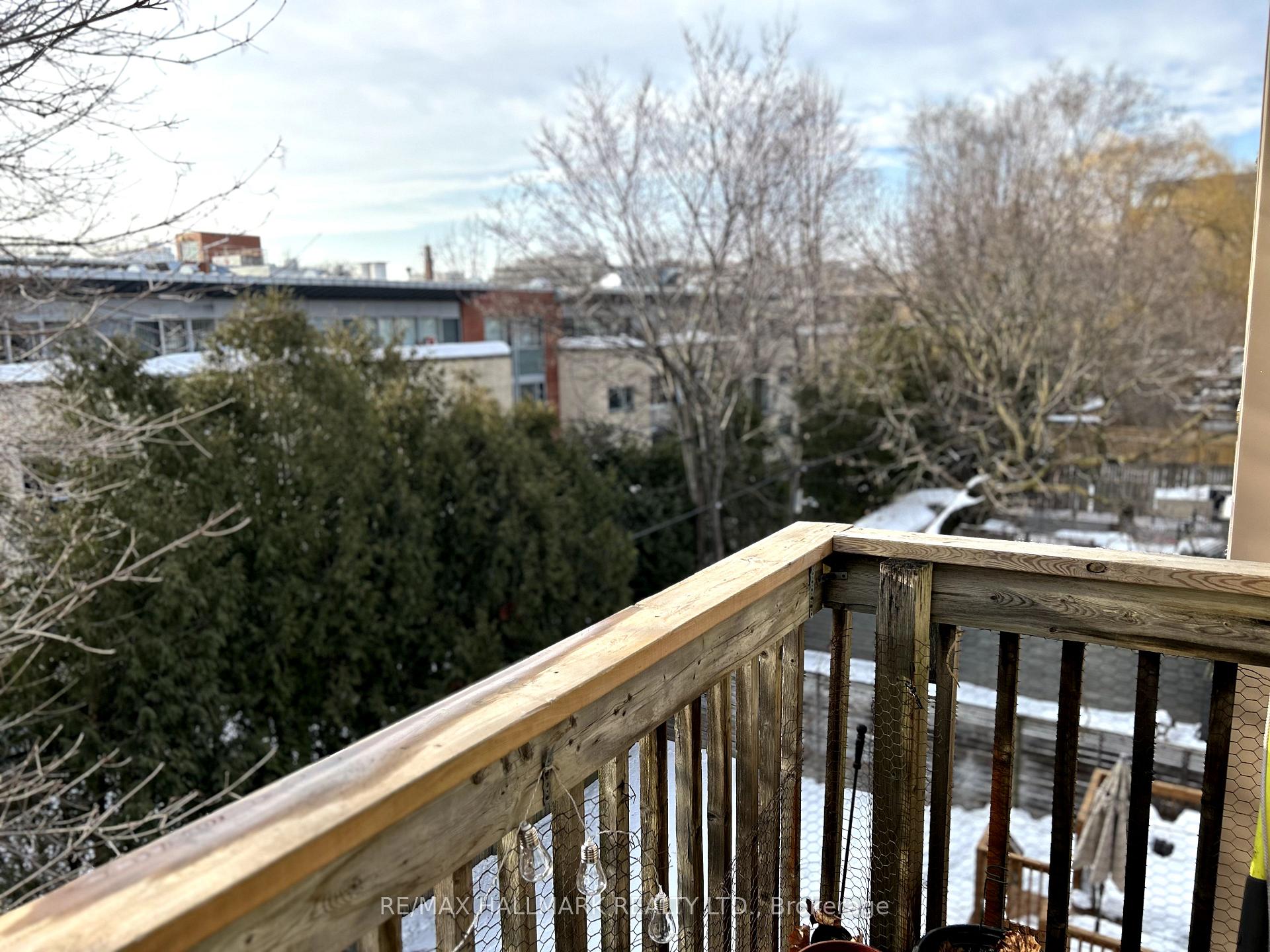 Photo 11 of Unit 3, 46 Winnifred Avenue, Toronto, South Riverdale — HOMEH