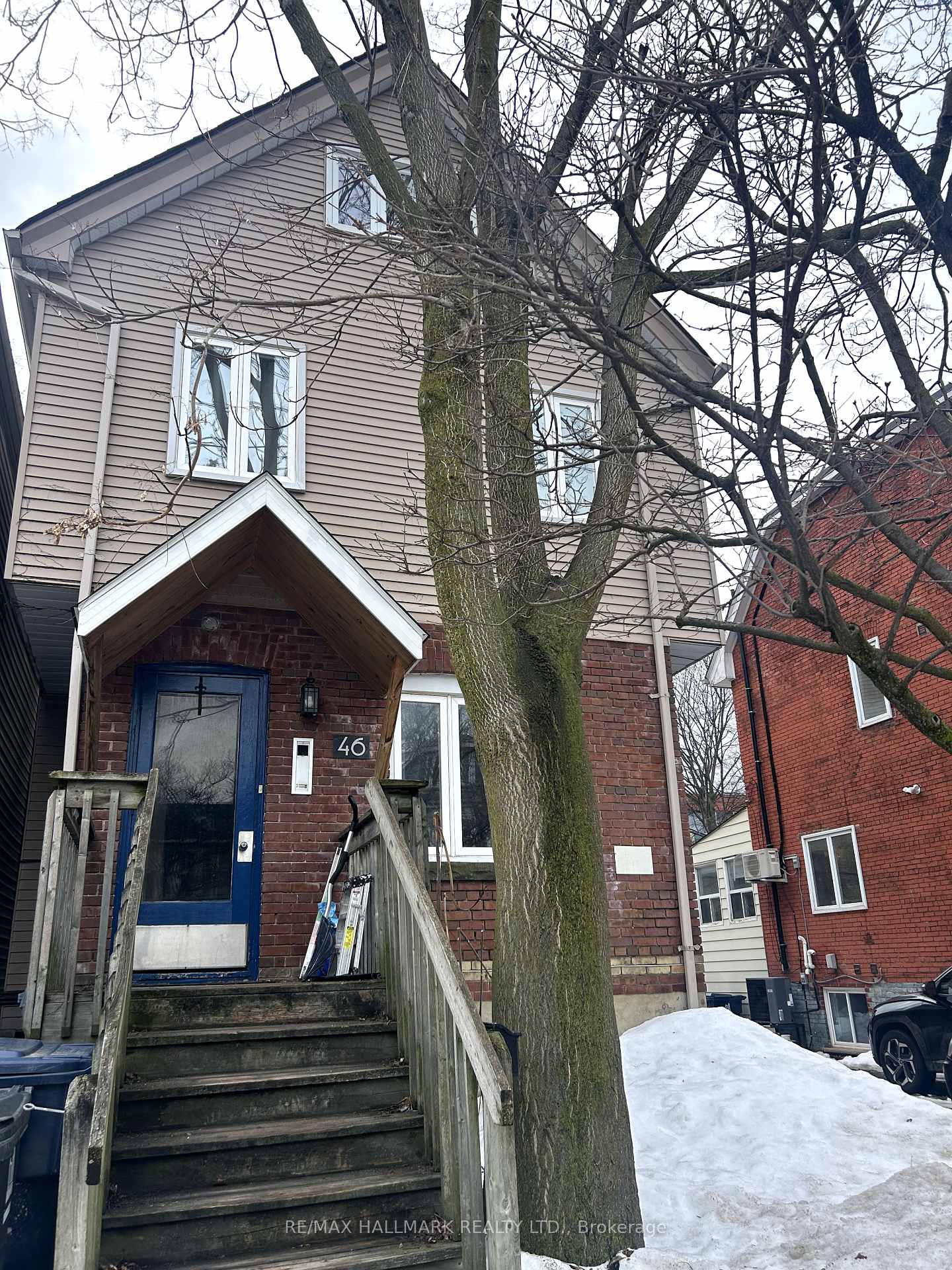 Photo 13 of Unit 3, 46 Winnifred Avenue, Toronto, South Riverdale — HOMEH