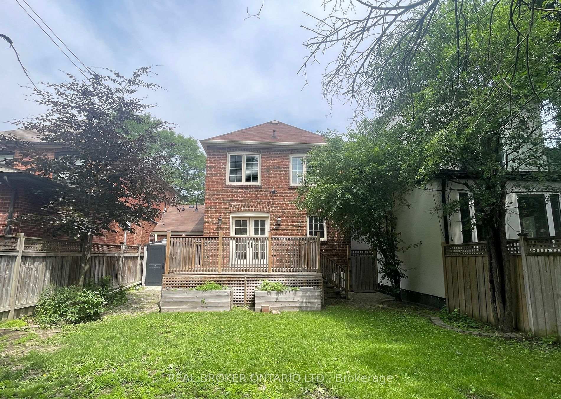 Front of 14 Menin Road