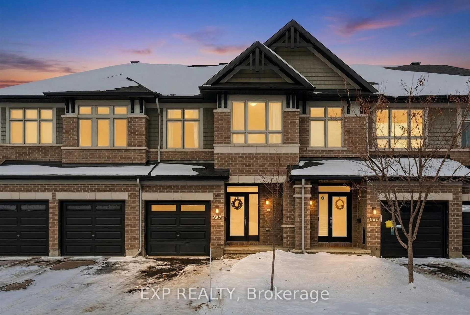 Photo 1 of 687 Capricorn Circle, Ottawa, Riverside South/Gloucester Glen — HOMEH