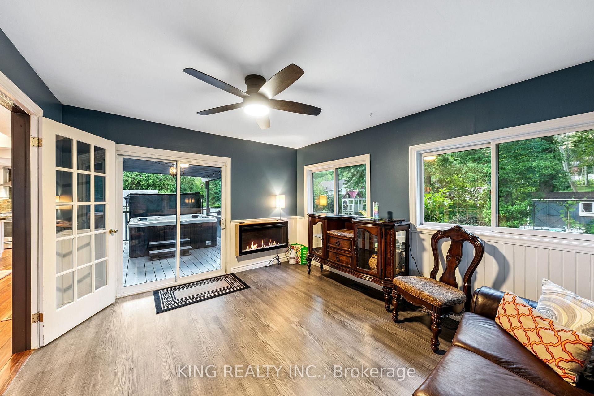 Photo 17 of 602 Champlain Road, Tiny, Rural Tiny — HOMEH