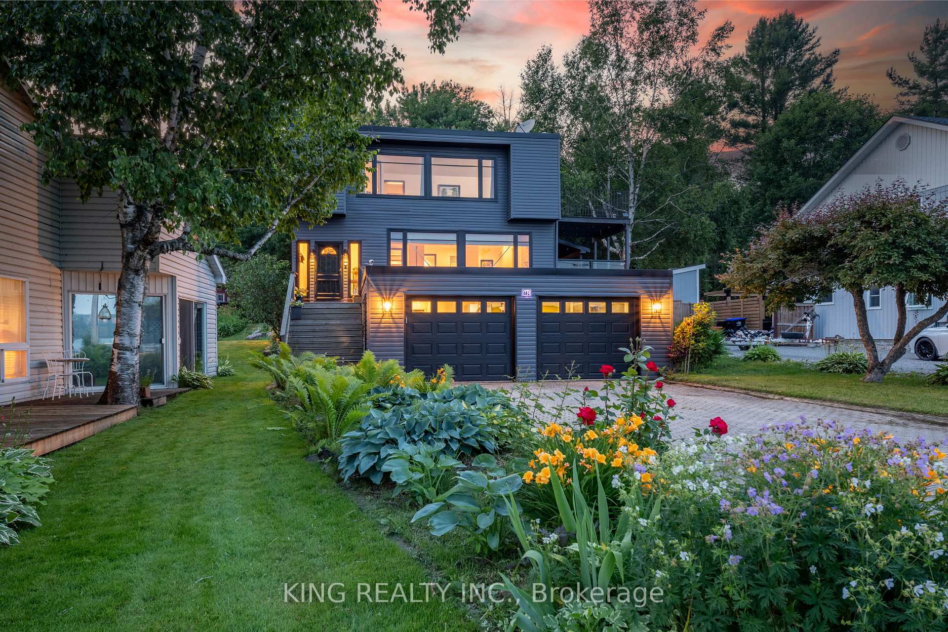 Photo 48 of 602 Champlain Road, Tiny, Rural Tiny — HOMEH