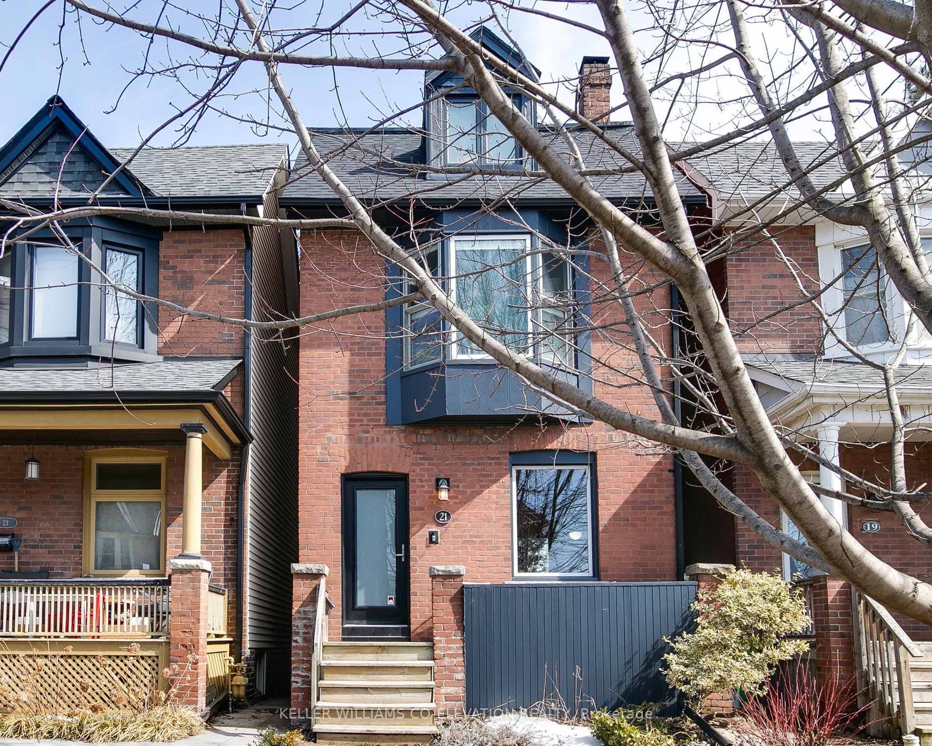 Photo 1 of 21 Arundel Avenue, Toronto, Playter Estates-Danforth — HOMEH
