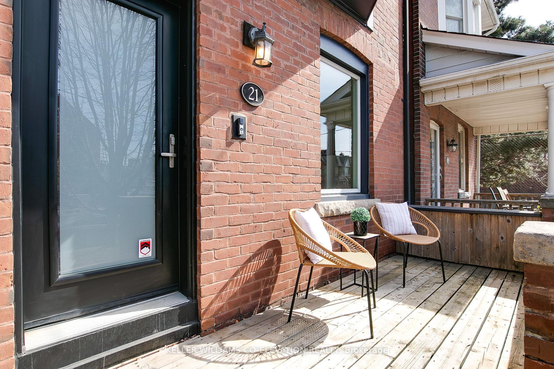 Photo 2 of 21 Arundel Avenue, Toronto, Playter Estates-Danforth — HOMEH