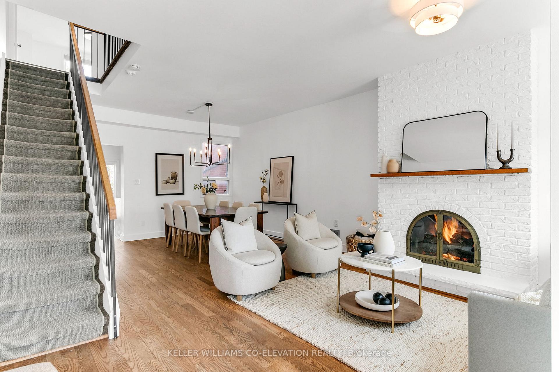 Photo 4 of 21 Arundel Avenue, Toronto, Playter Estates-Danforth — HOMEH