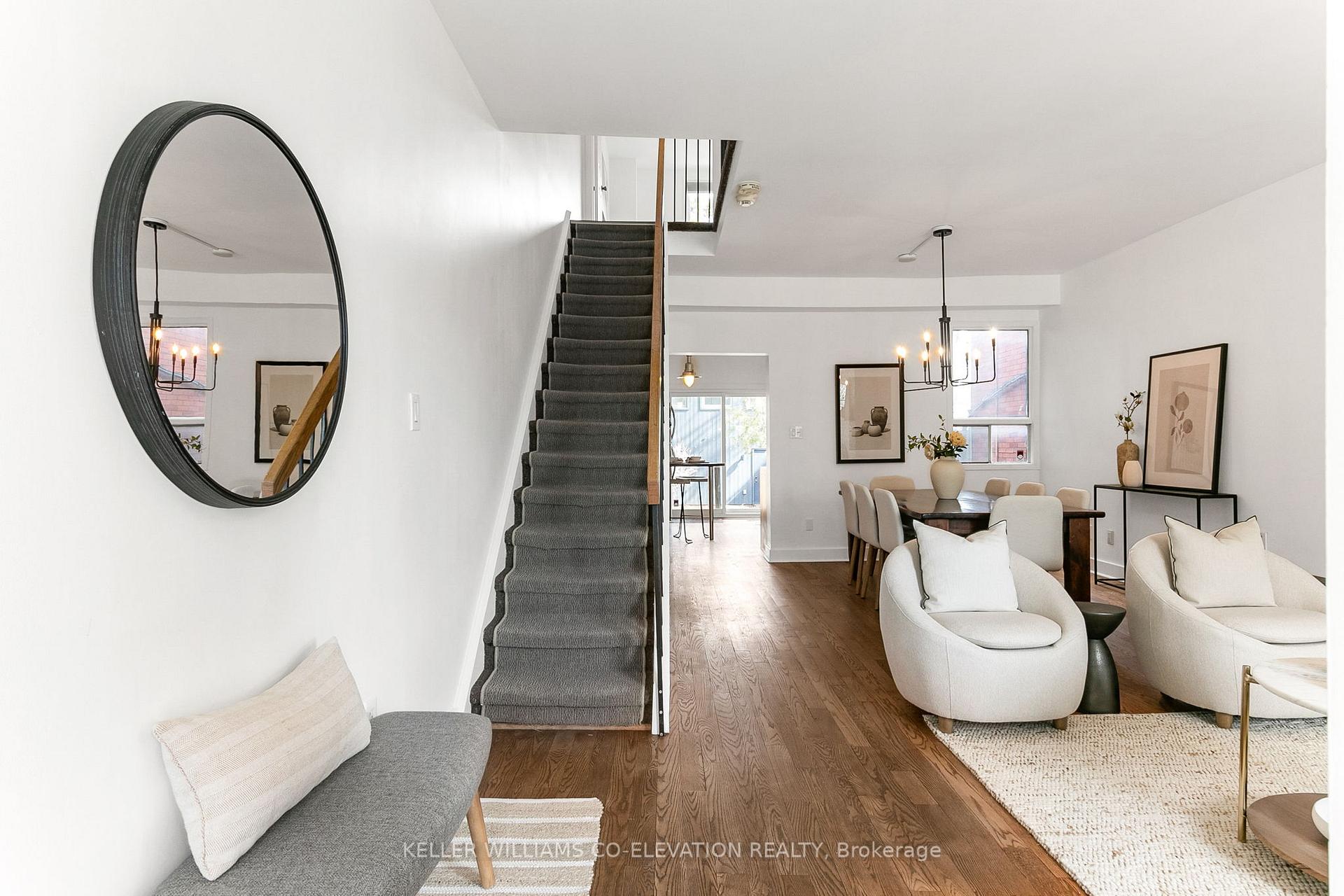 Photo 5 of 21 Arundel Avenue, Toronto, Playter Estates-Danforth — HOMEH