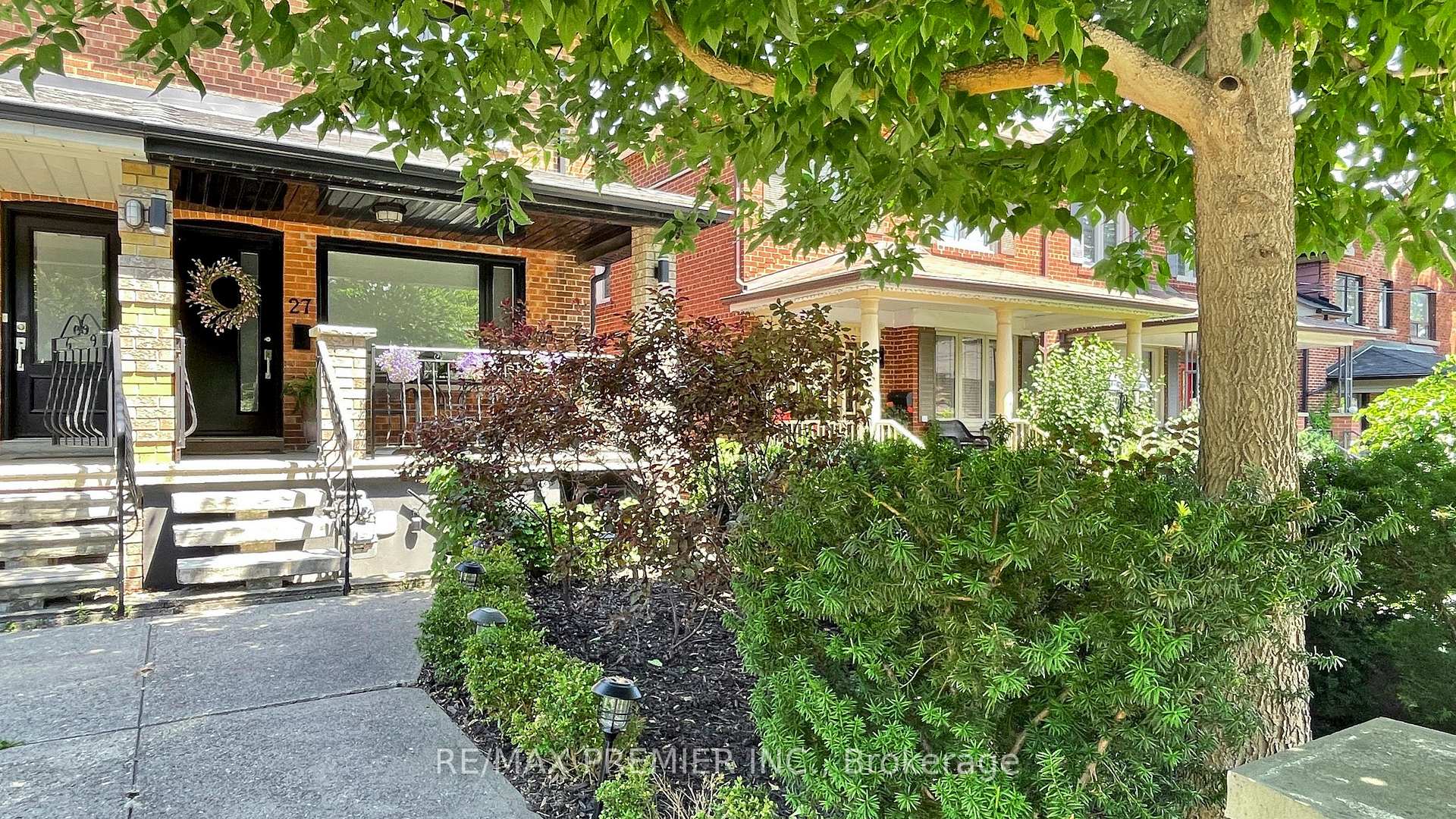 Photo 3 of Unit Main Level, 27 Hector Avenue, Toronto, Wychwood — HOMEH