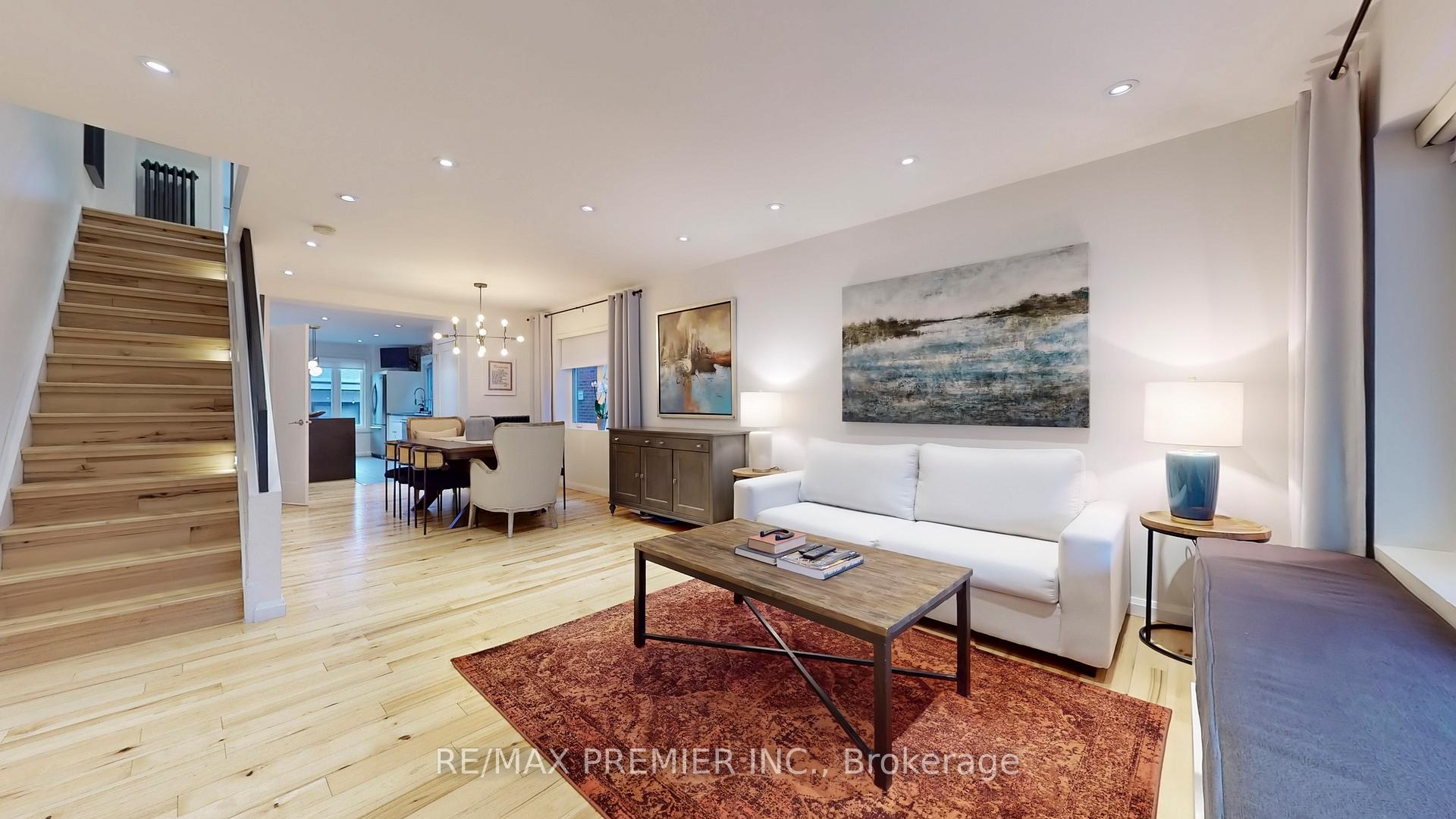 Photo 8 of Unit Main Level, 27 Hector Avenue, Toronto, Wychwood — HOMEH