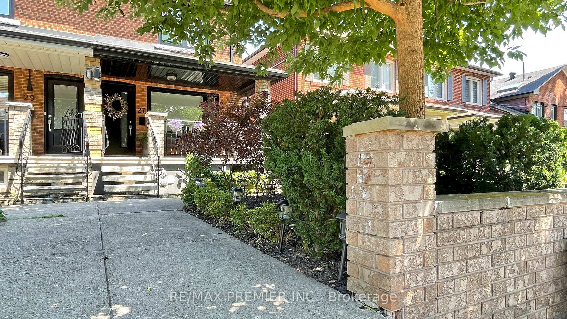 Photo 2 of Unit Main Level, 27 Hector Avenue, Toronto, Wychwood — HOMEH