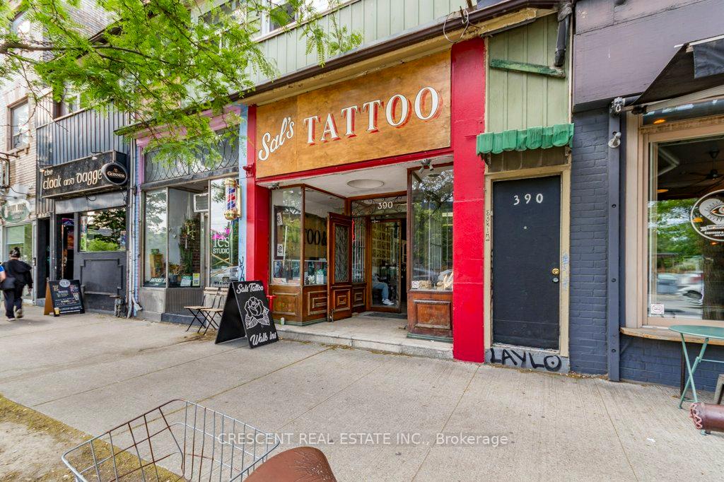 Photo 1 of Unit 2, 390 College Street, Toronto, University — HOMEH