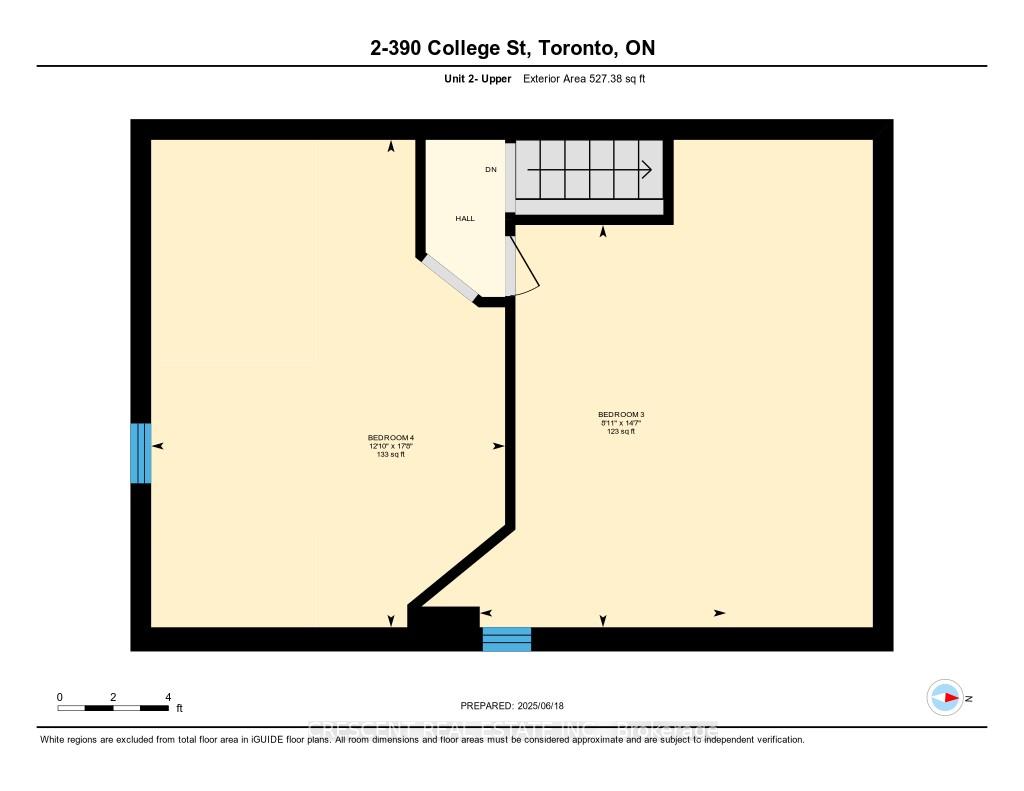 Photo 27 of Unit 2, 390 College Street, Toronto, University — HOMEH
