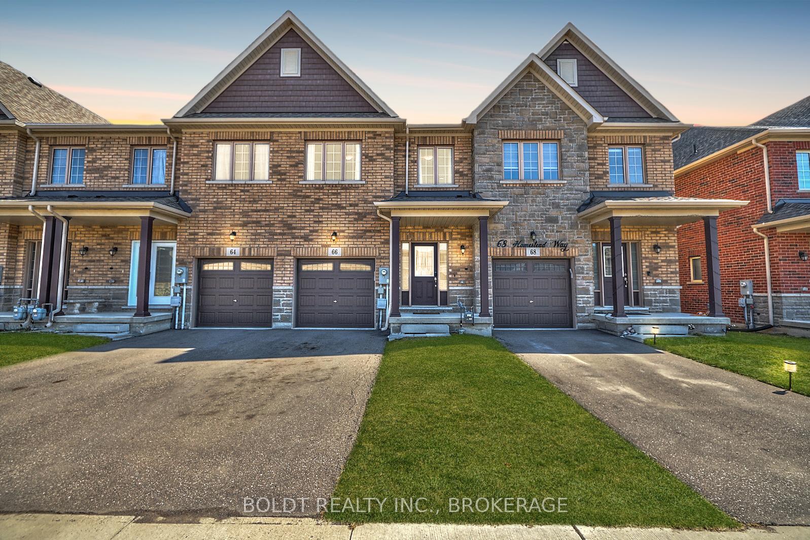 Photo 1 of 66 Homestead Way, Thorold, Rolling Meadows — HOMEH