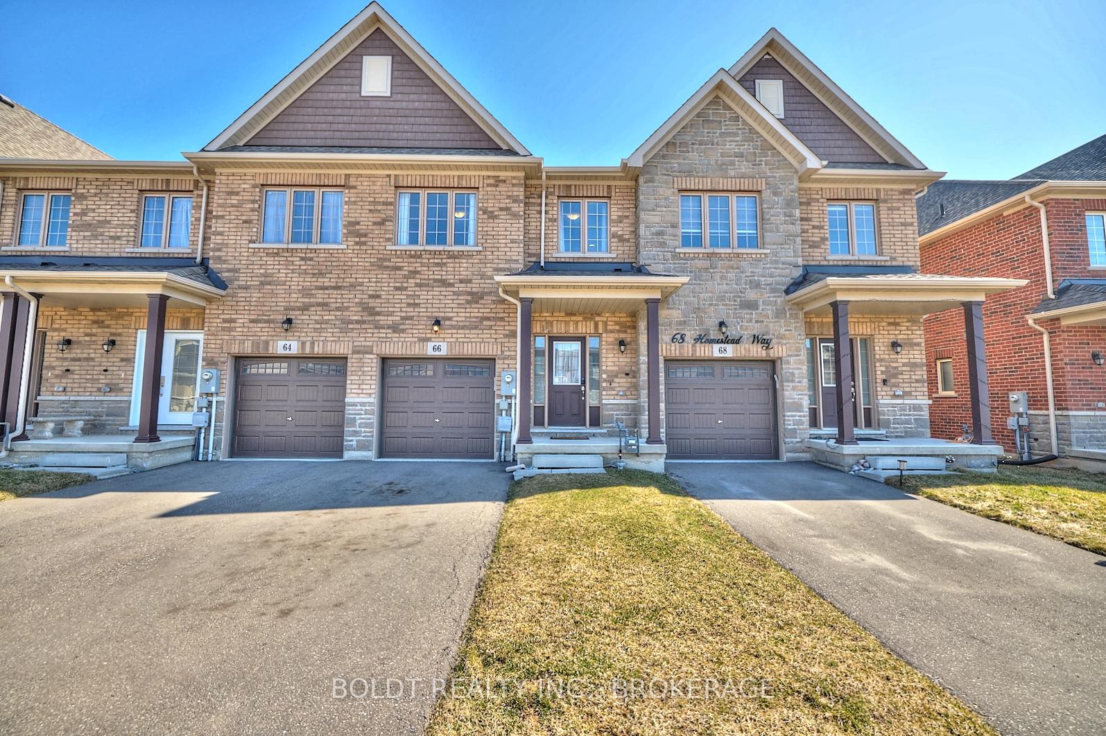 Photo 2 of 66 Homestead Way, Thorold, Rolling Meadows — HOMEH