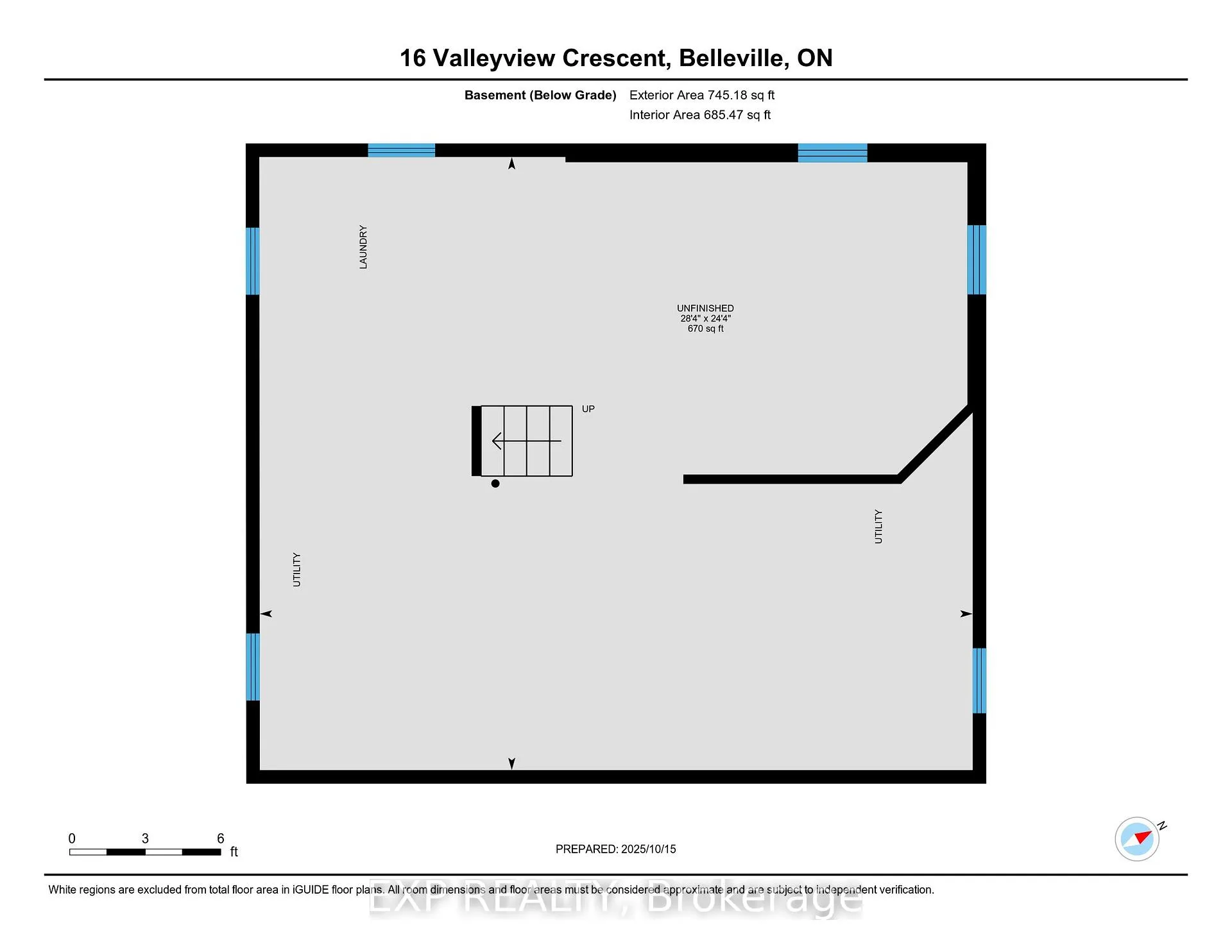 Photo 28 of 16 Valleyview Crescent, Belleville, Belleville Ward — HOMEH