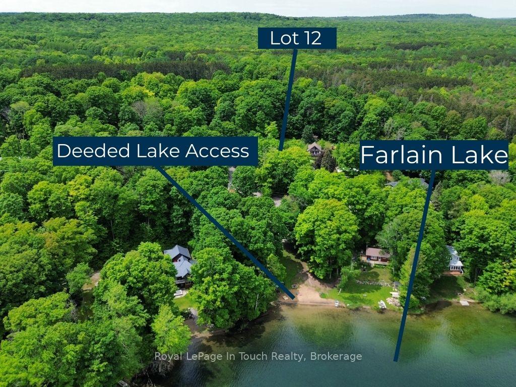 Front of LOT 12 Lakeview Crescent